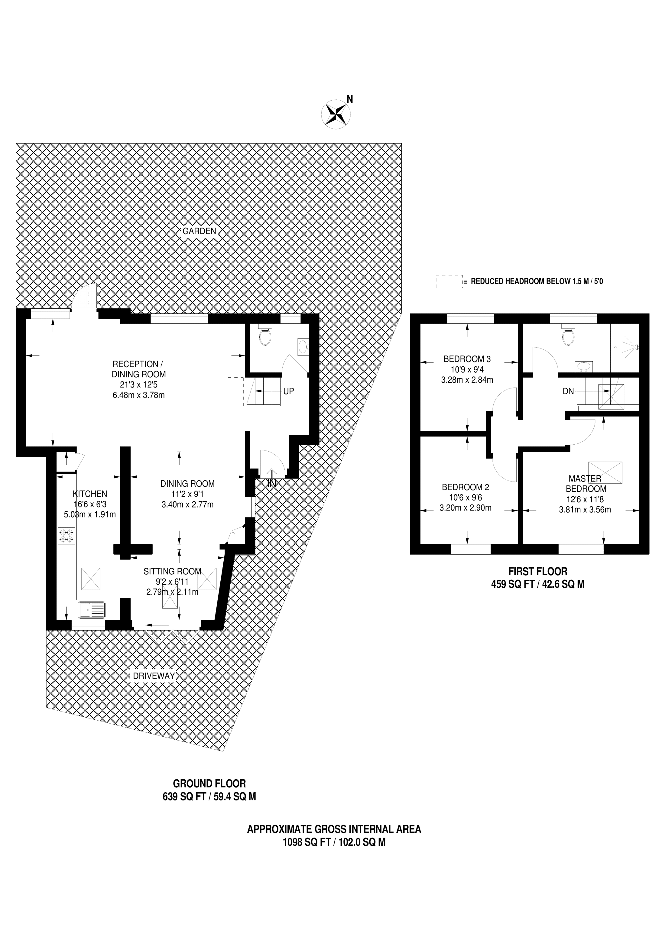 3 Bedrooms  for sale in Priory Close, Ruislip HA4