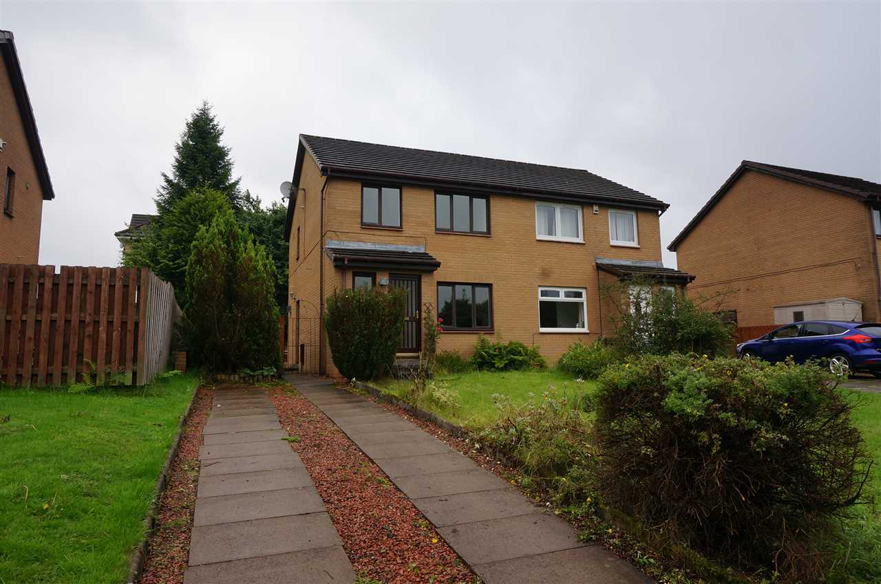 Free property report 3 Blairdenon Drive, Balloch, Cumbernauld, G68 9BE