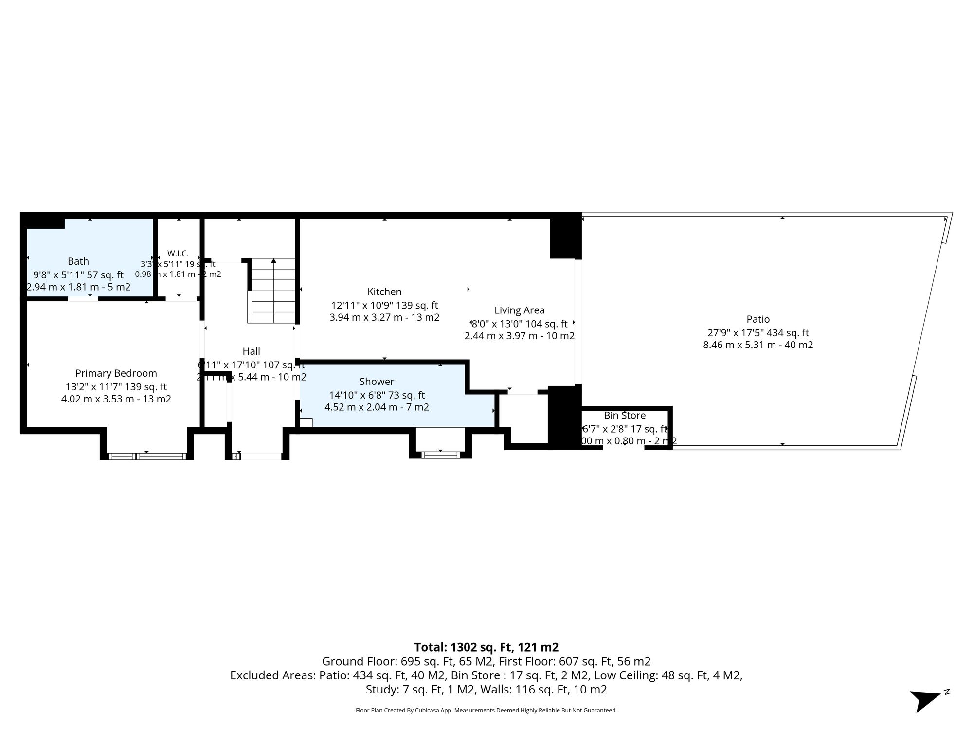 Crossgate School Road, Eyemouth floorplan