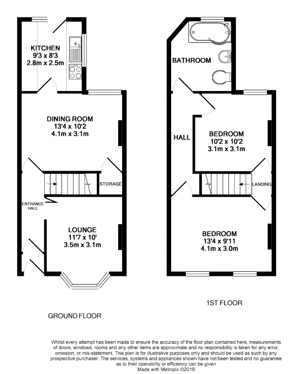 2 Bedrooms Terraced house for sale in Alexandra Road, Aldershot GU11