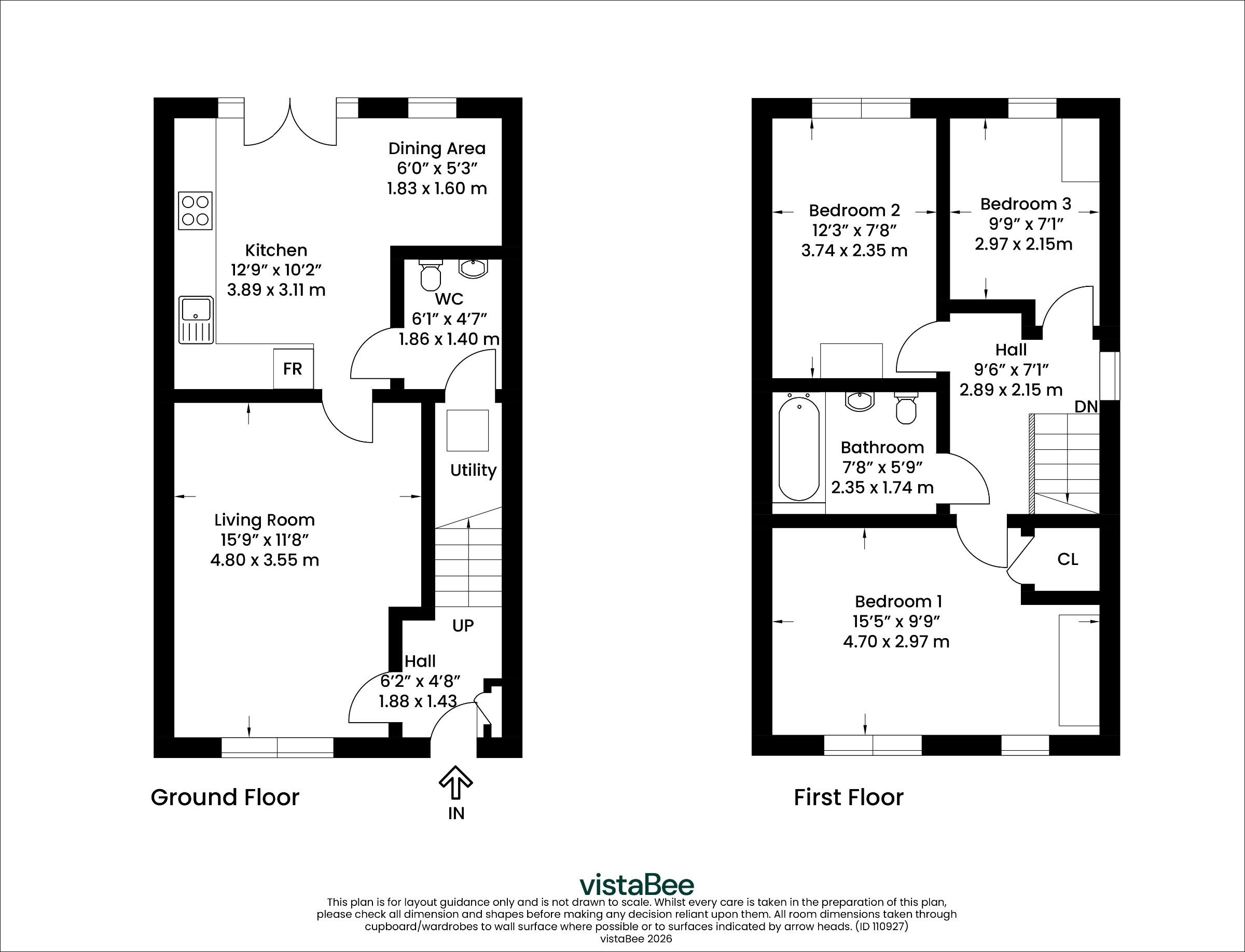 17 Bizzyberry Crescent, Biggar floorplan