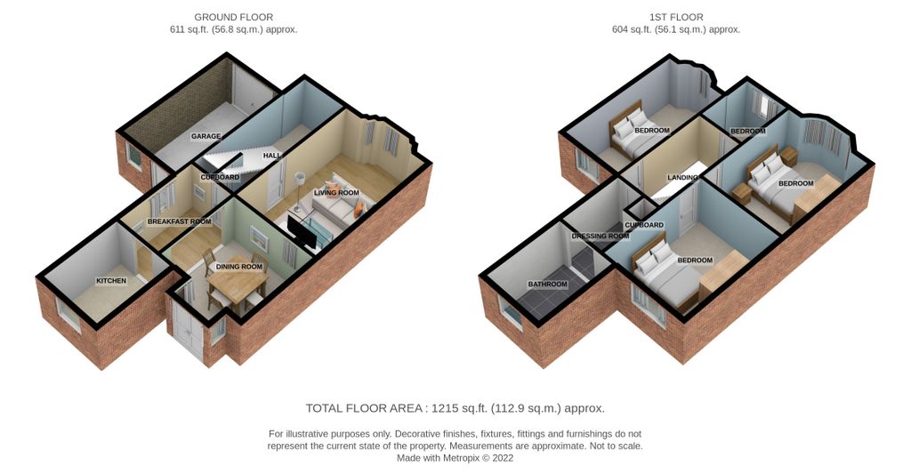 Thames Road, Redcar TS10, 4 bedroom end terrace house for sale