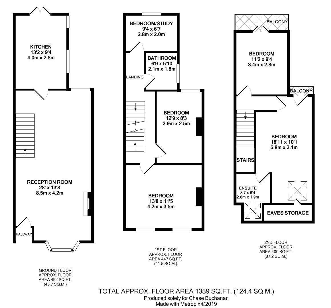 4 Bedrooms Semi-detached house for sale in Heath Gardens, Twickenham TW1