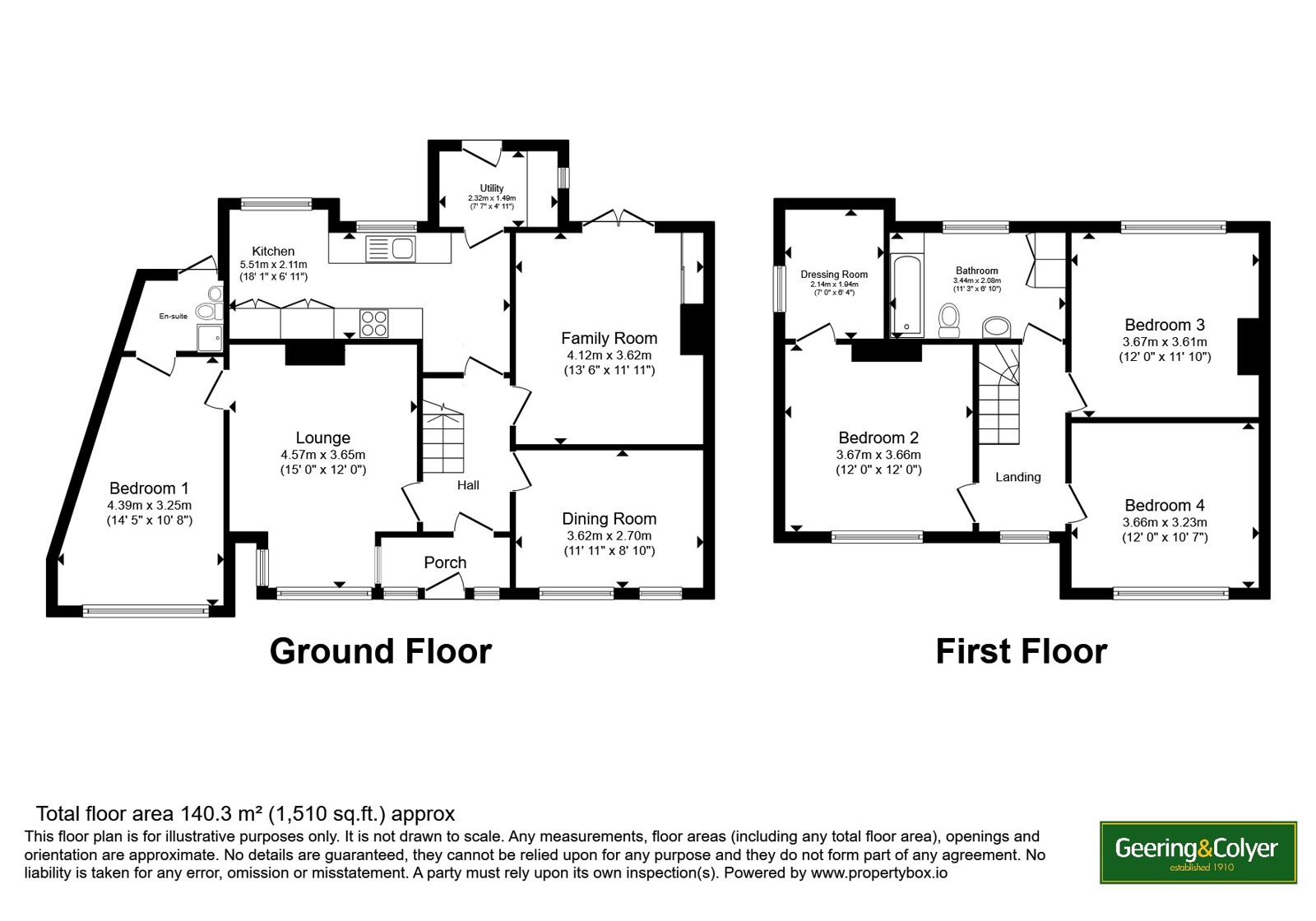 The Old Post Office,, The Street, Dover floorplan