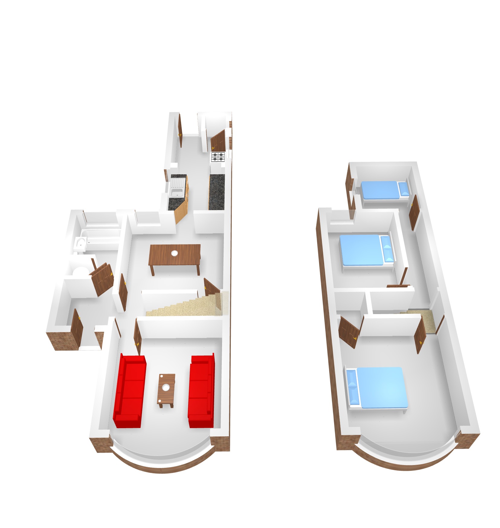 Quakers Lane, Potters Bar, Herts EN6, 3 bedroom detached house for sale