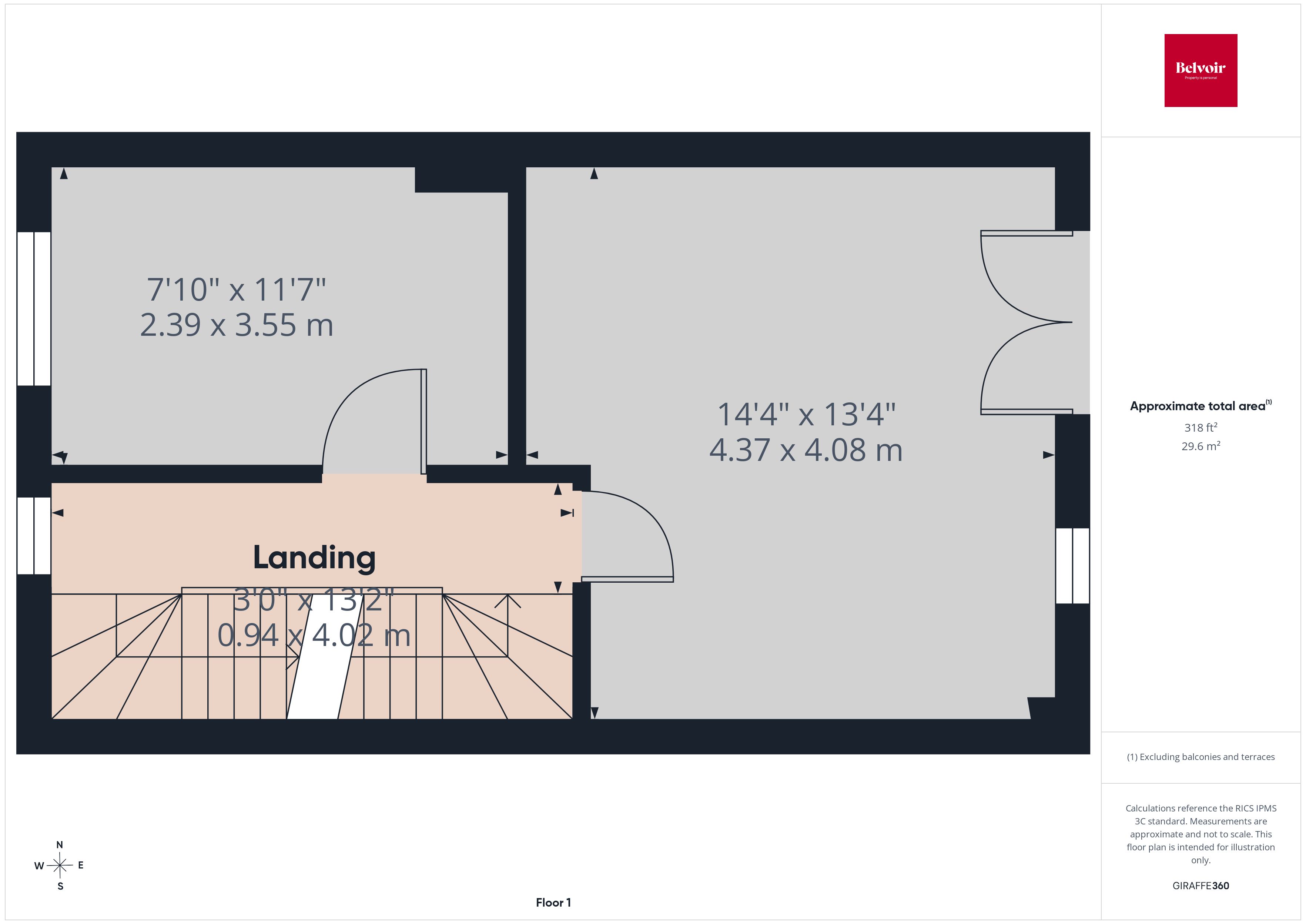 70, Phoebe Road, Swansea floorplan