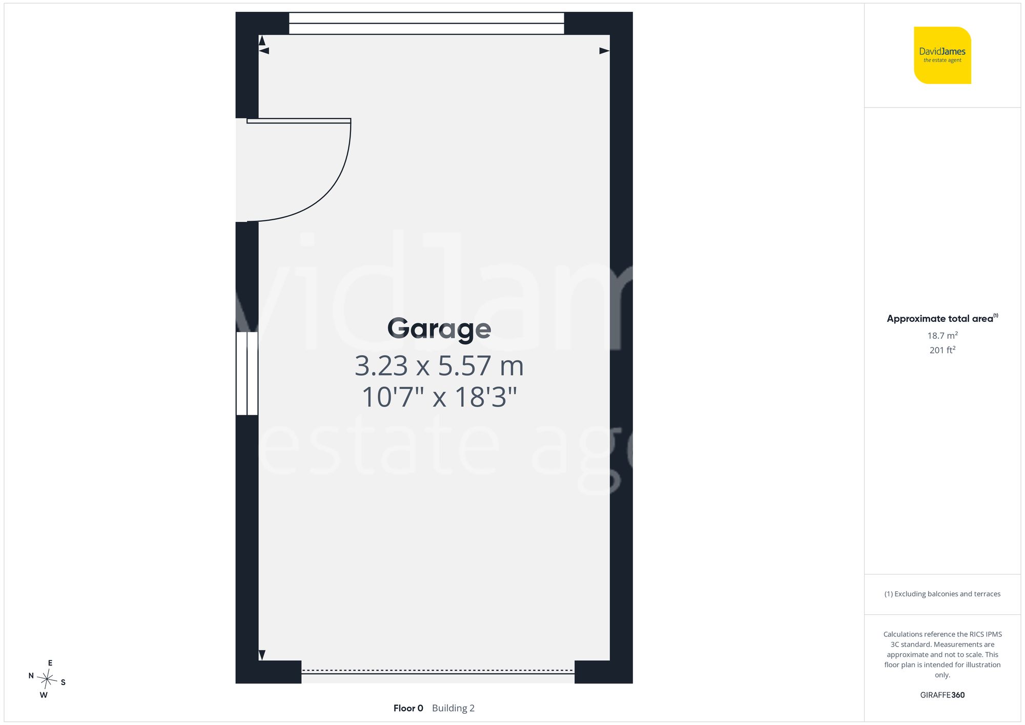 45 Carnarvon Grove, Sutton-In-Ashfield floorplan