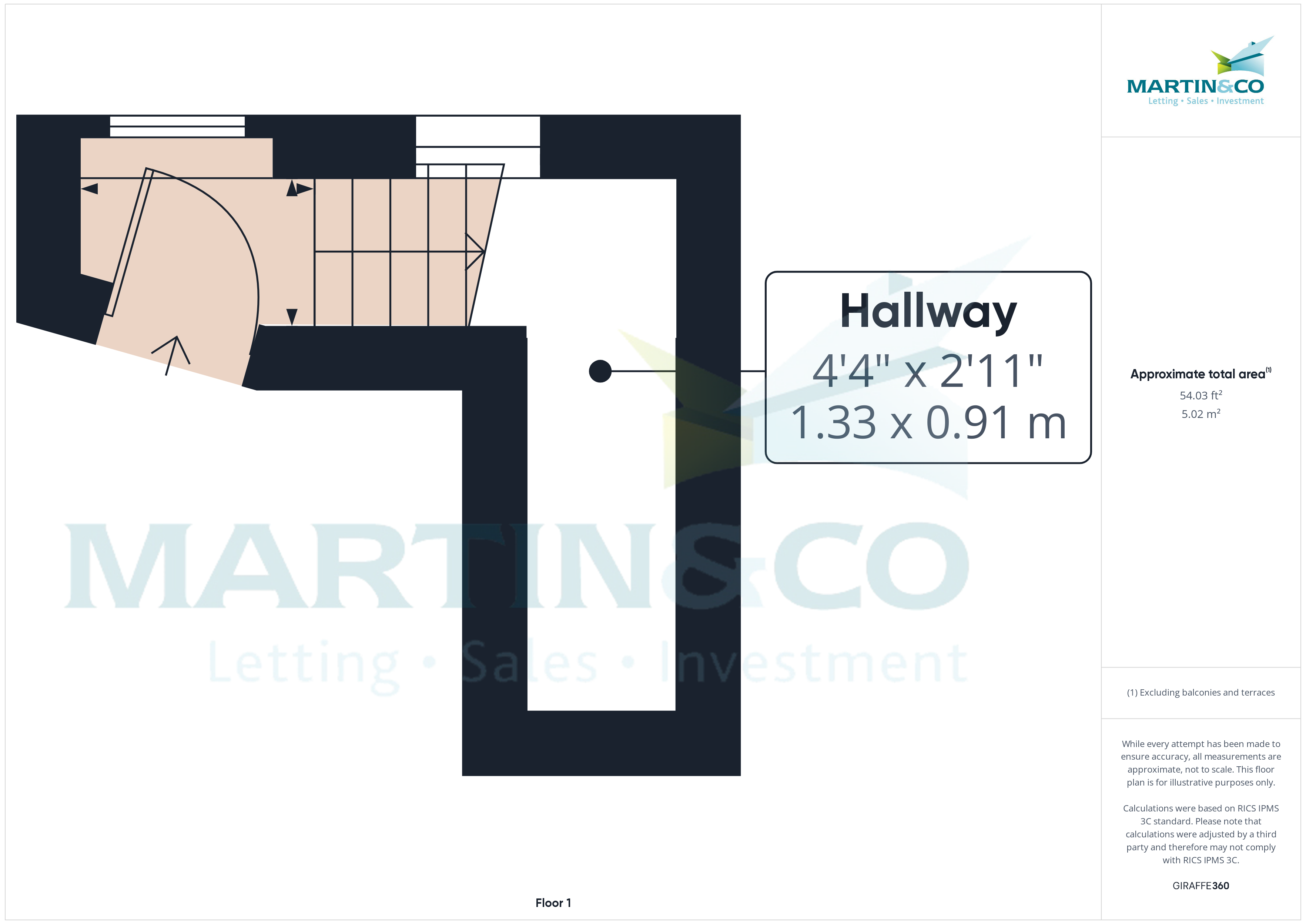Mannamead Road, Plymouth floorplan