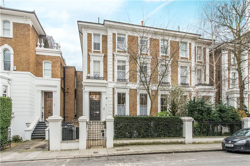 Tregunter Road, London SW10, 6 bedroom terraced house for sale ...