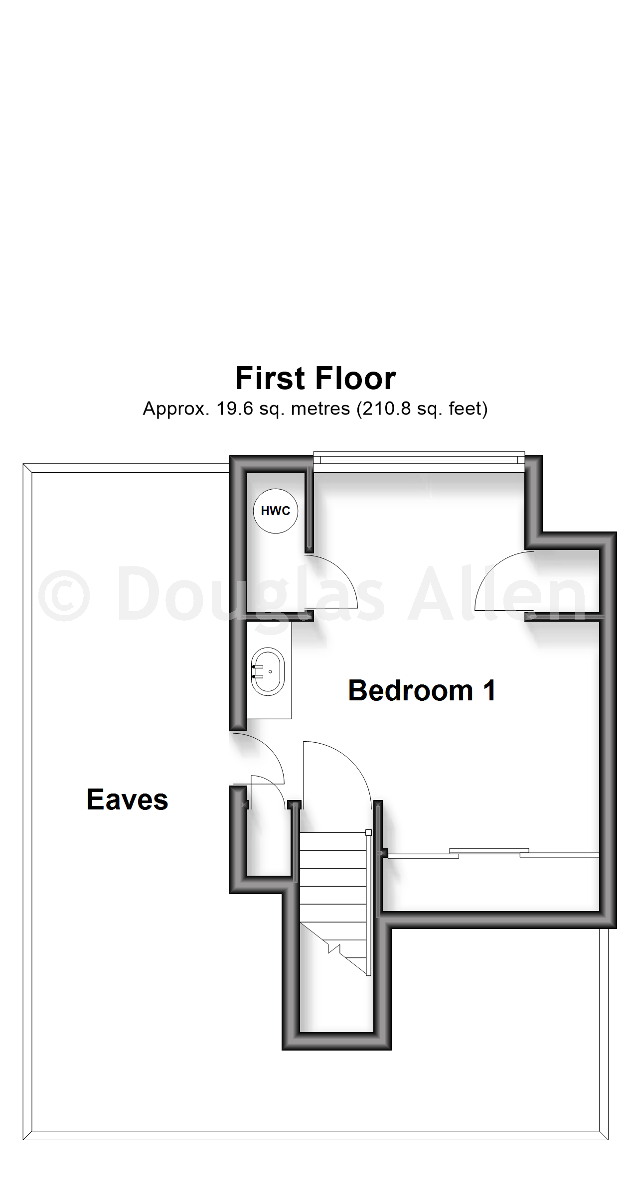 31, Alderwood Drive, Abridge floorplan
