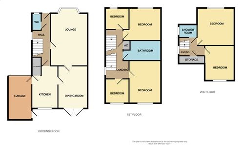 6 Bedrooms Semi-detached house for sale in Field Avenue, Northfield, Birmingham B31