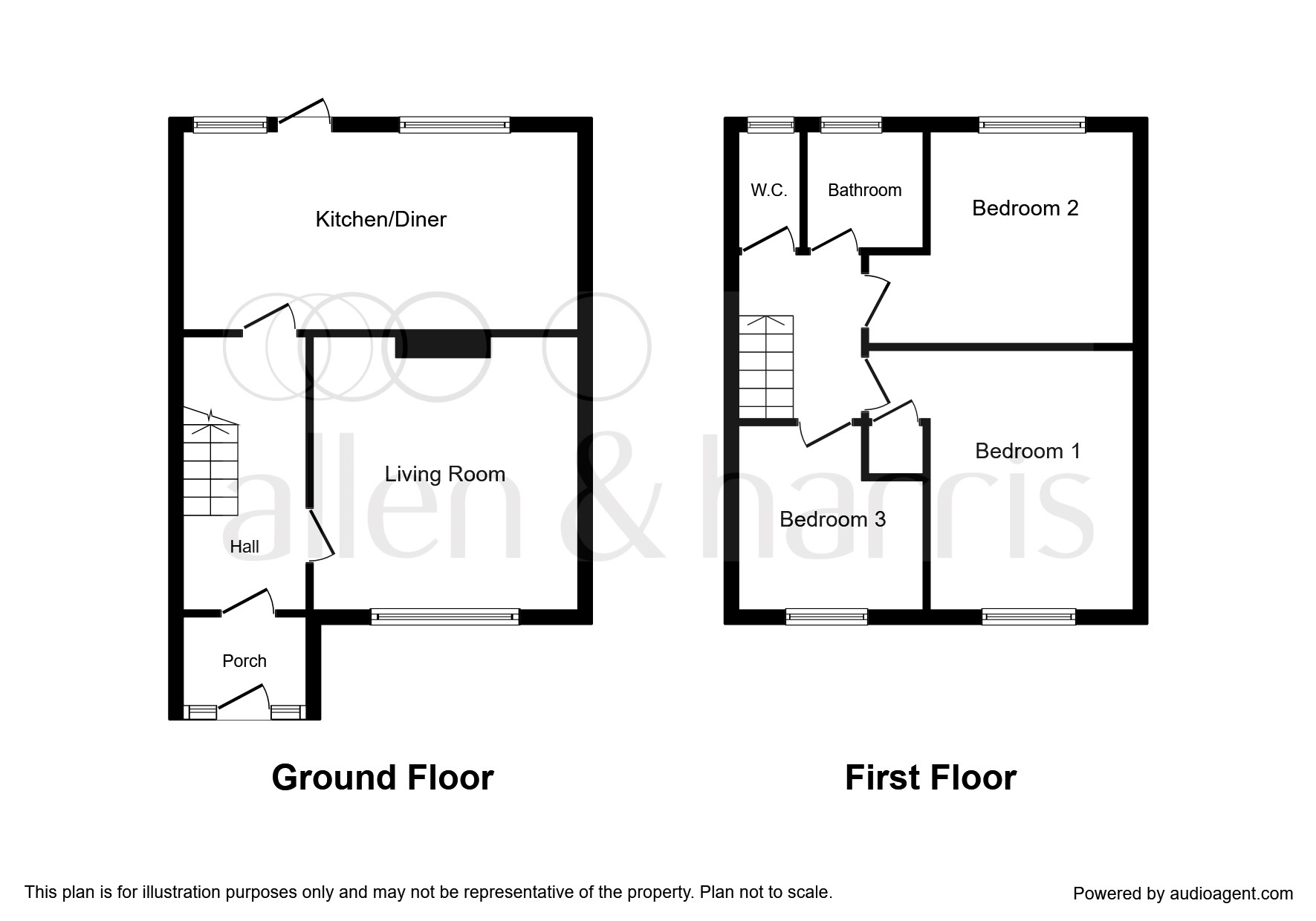 3 Bedrooms Semi-detached house for sale in Coldpark Gardens, Withywood, Bristol BS13