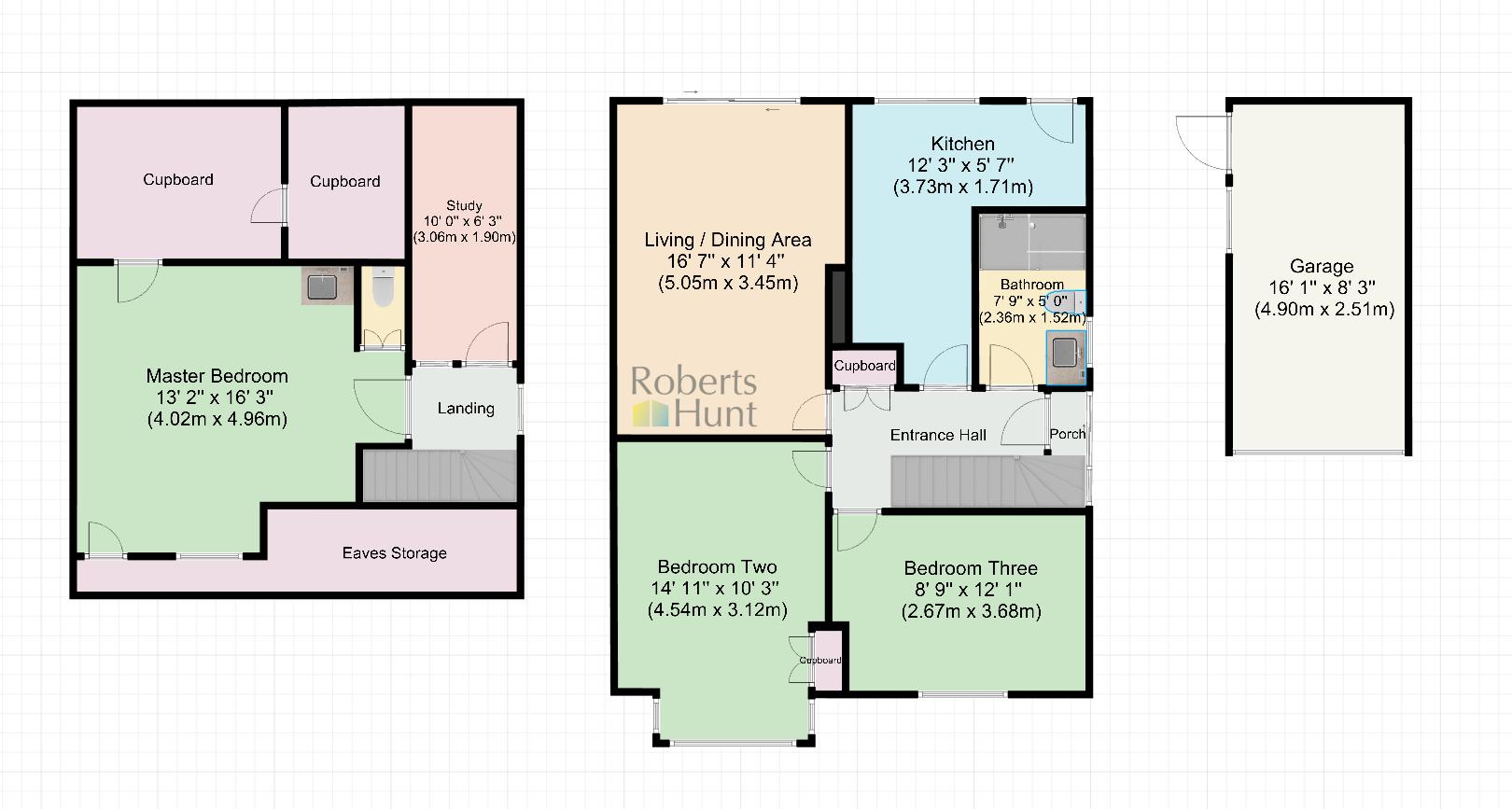 3 bed detached bungalow for sale in Mill Way, Feltham TW14 Zoopla