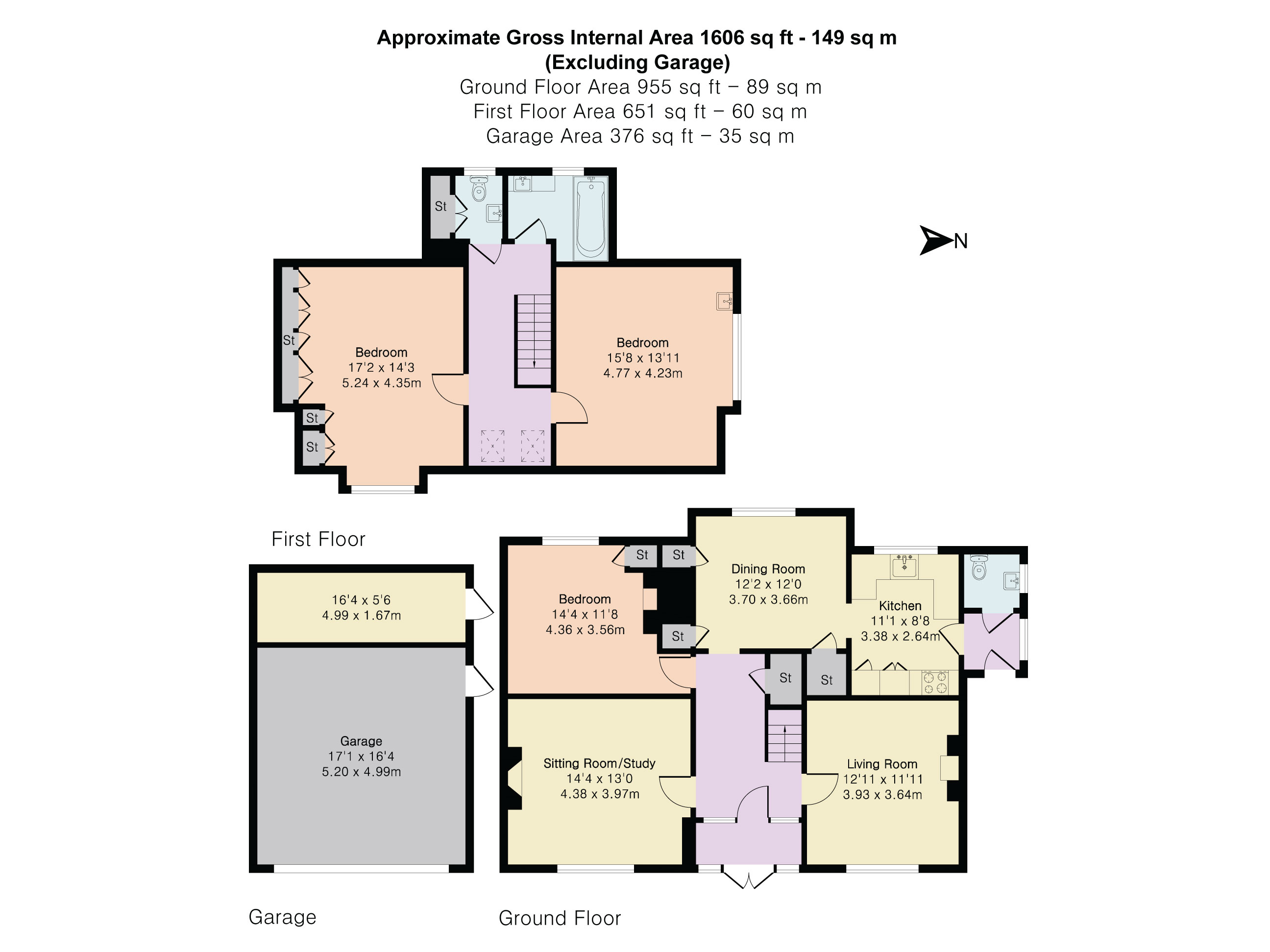 7, Keyberry Park, Newton Abbot floorplan