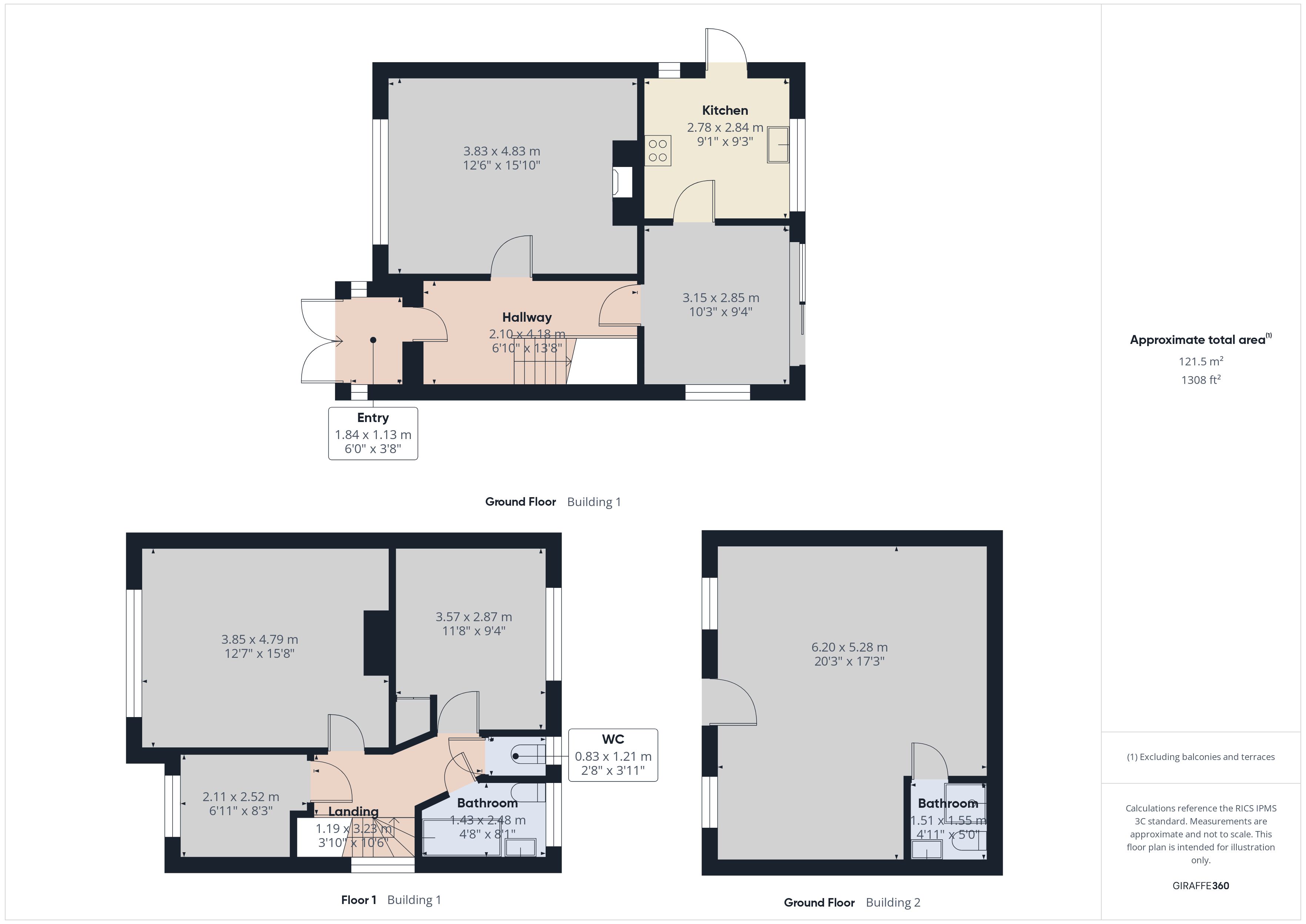 163, Langley Road, Berkshire floorplan