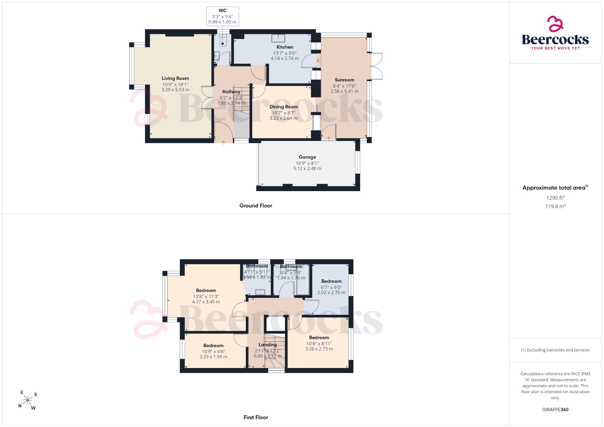20 Langsett Road, Hull, East Riding of Yorkshire floorplan