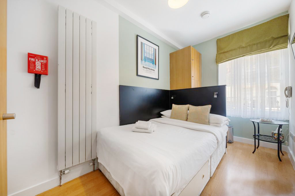 Flat 216, 192 North Gower Street, Euston photo 5