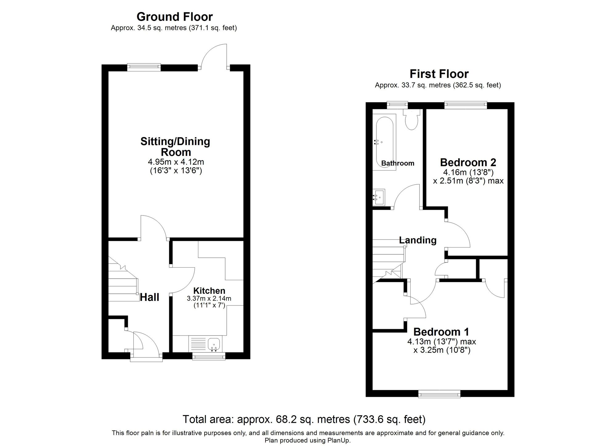 3 Mary Whipple Court, Wantage floorplan