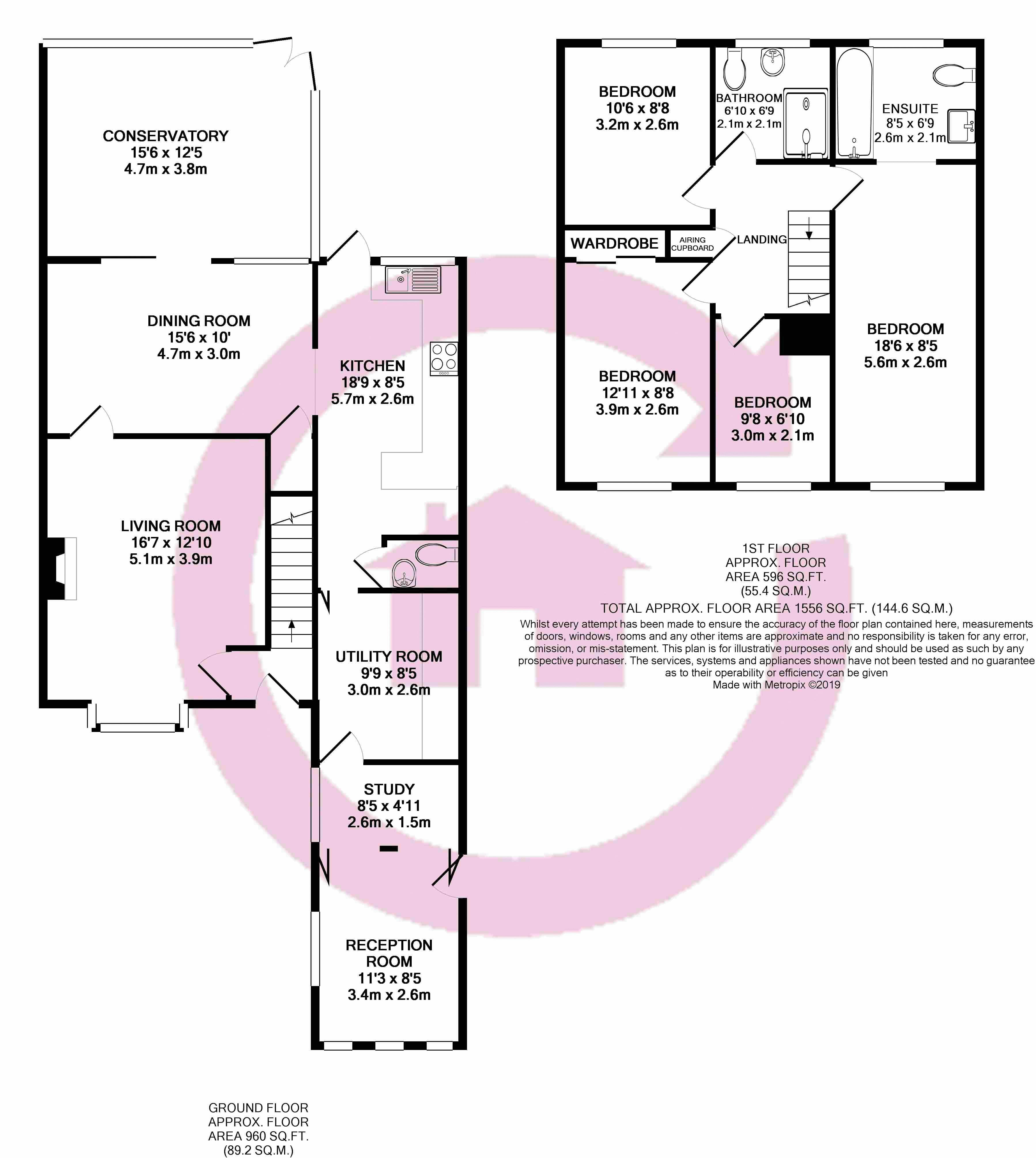 4 Bedrooms Detached house for sale in Bishopstone Close, Cheltenham GL51