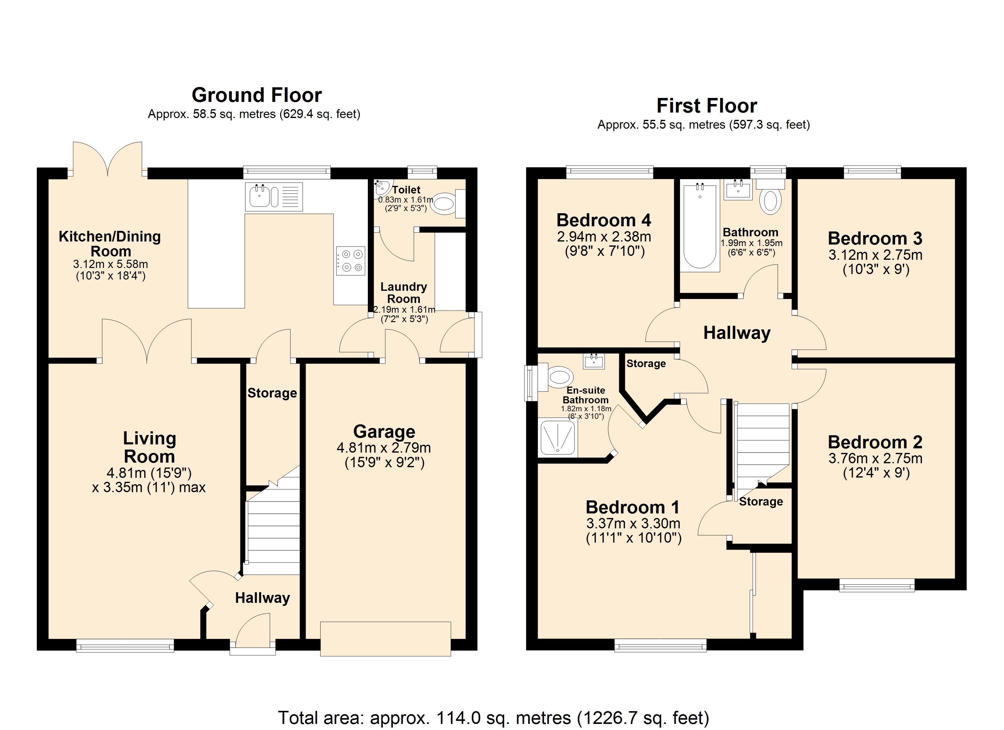 Dominion Road, Doncaster DN5, 4 bedroom detached house for sale