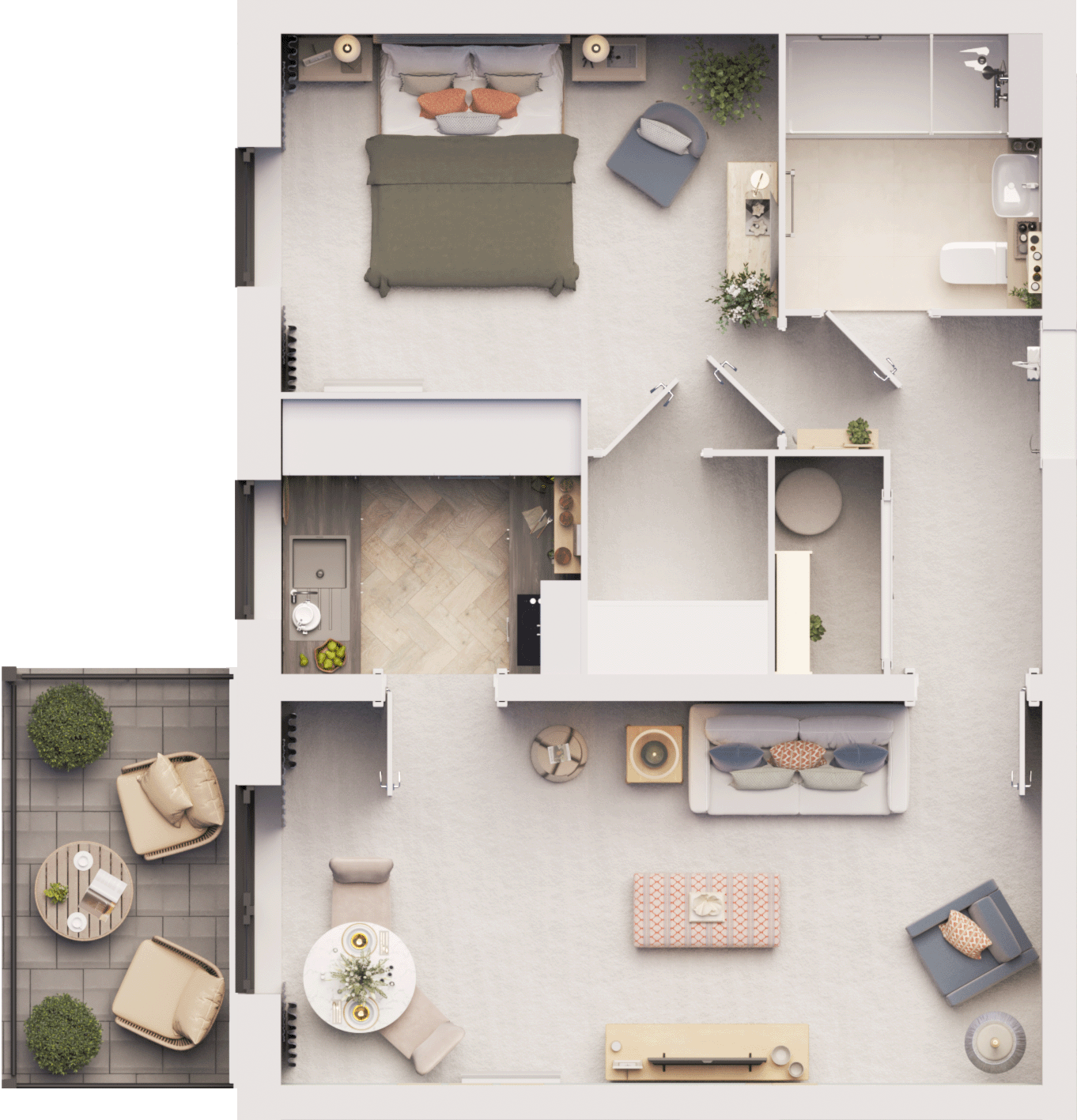 2, Southend- on Sea floorplan