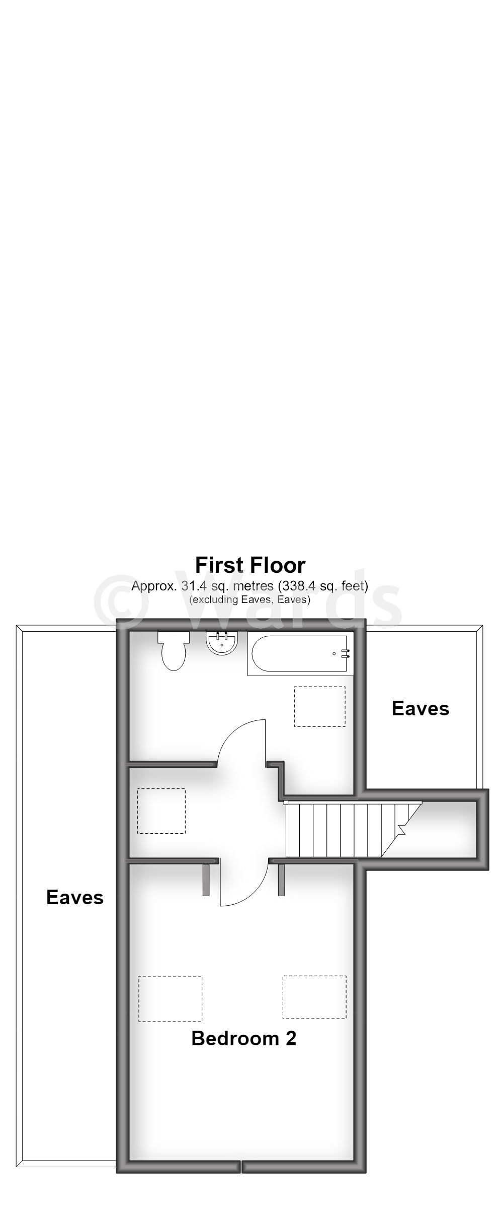 7, Sutton Road, Maidstone floorplan
