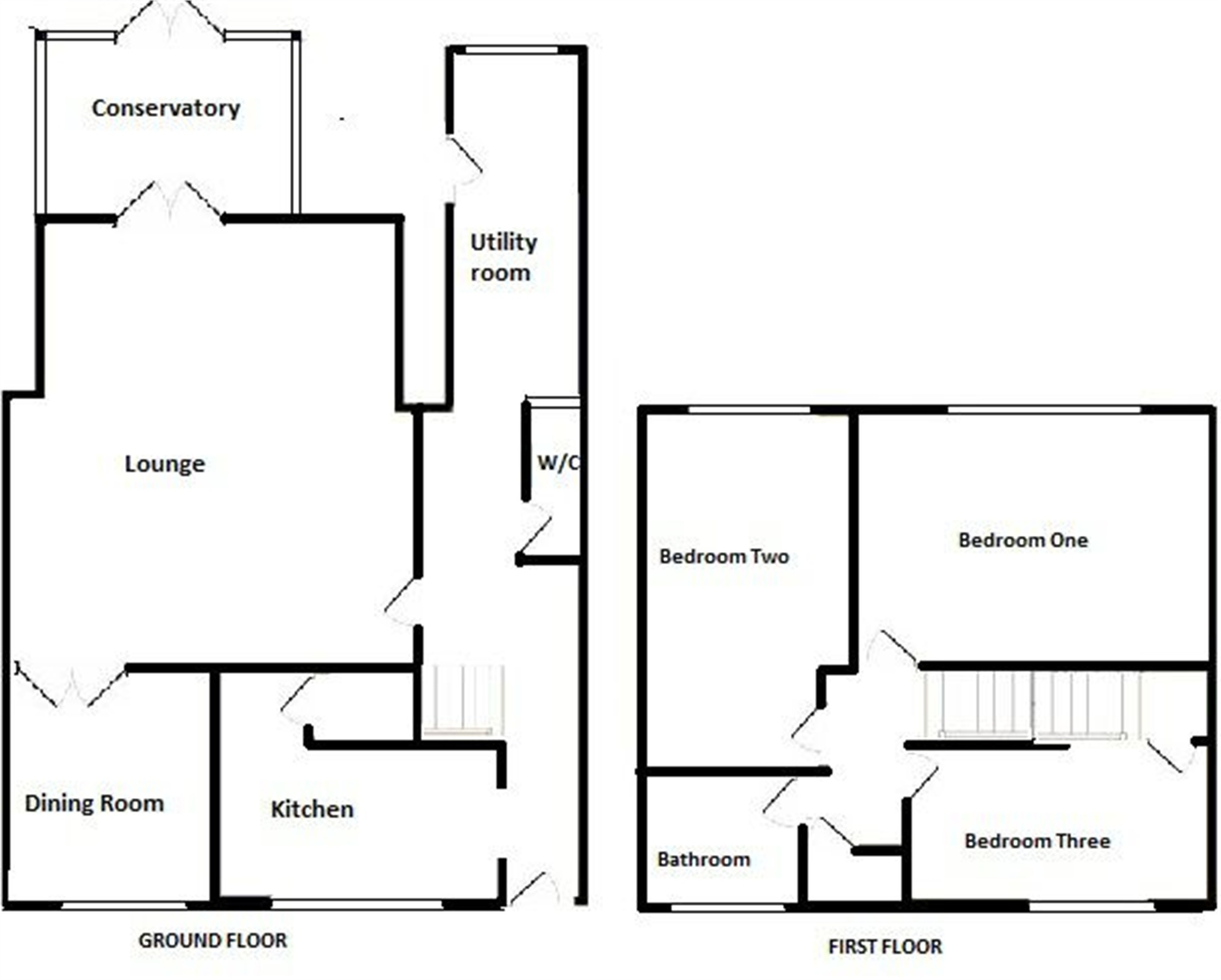 3 Bedrooms Terraced house for sale in Archer Road, Stevenage, Hertfordshire SG1