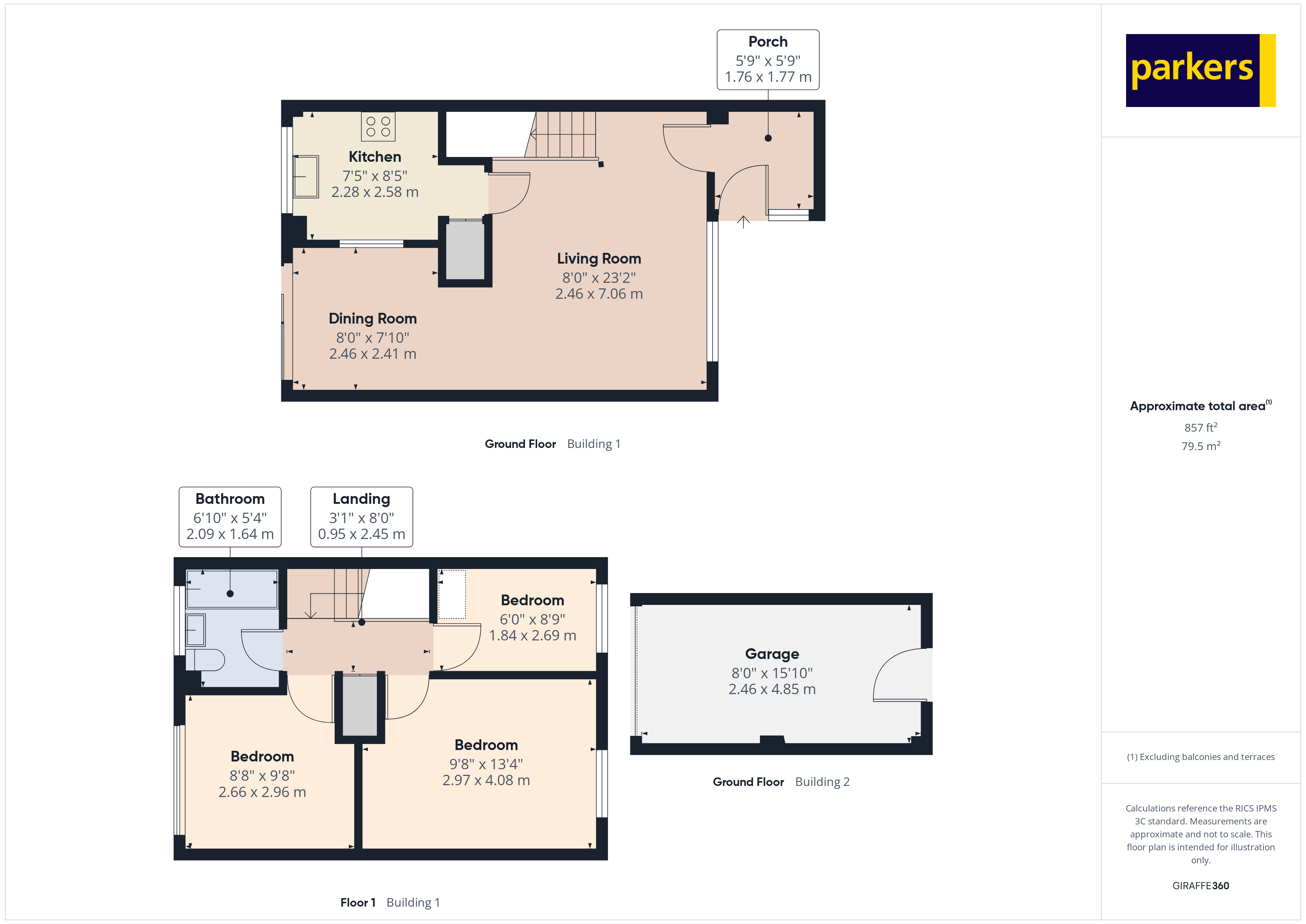 51, Sutton Road, Newbury floorplan