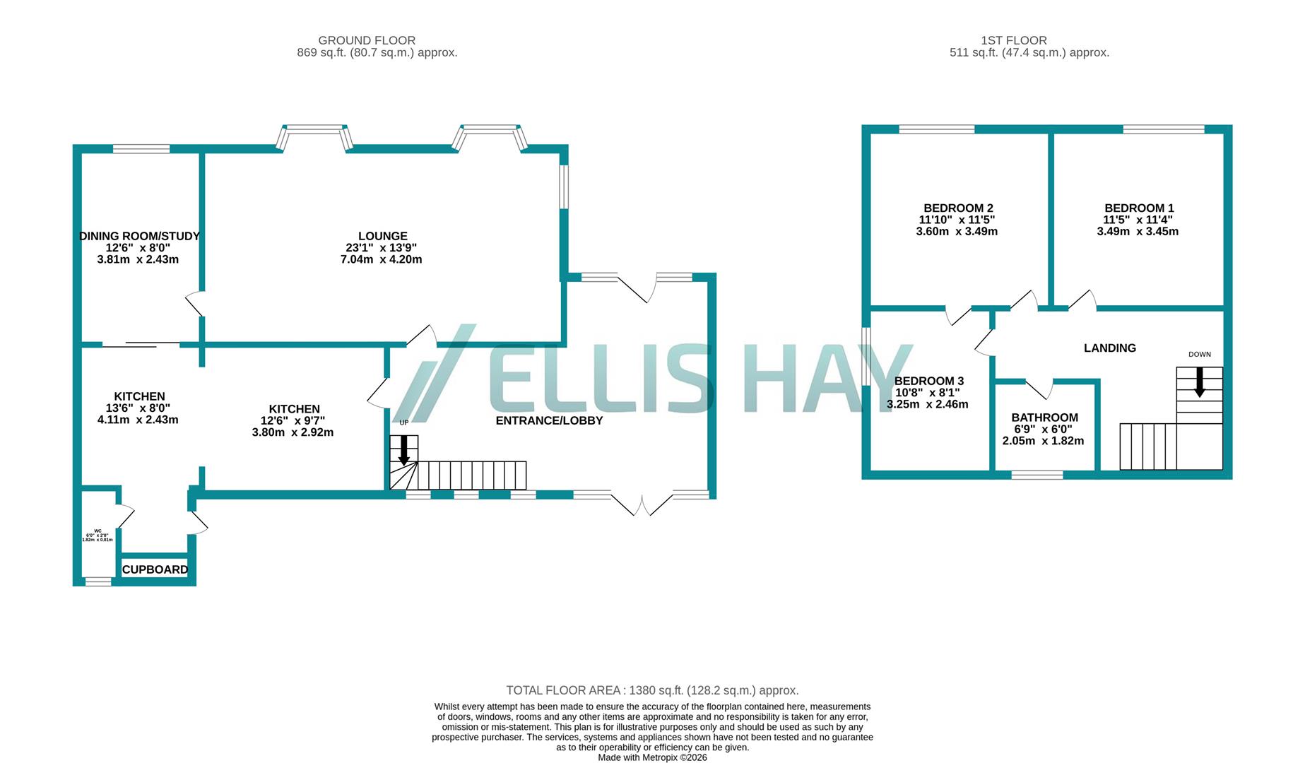 15, Woodland Ravine, Scarborough floorplan