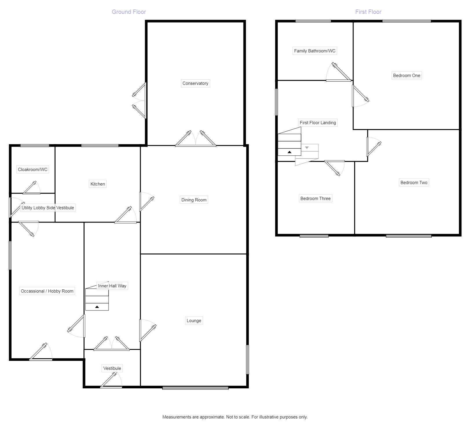 3 Bedrooms Detached house for sale in Castle Road, Colne BB8