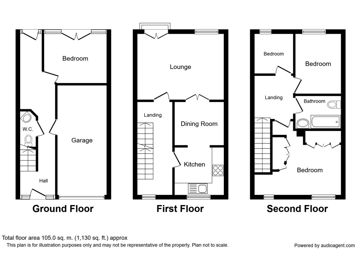 4 Bedrooms Terraced house for sale in Stepping Stones, Sowerby Bridge HX6