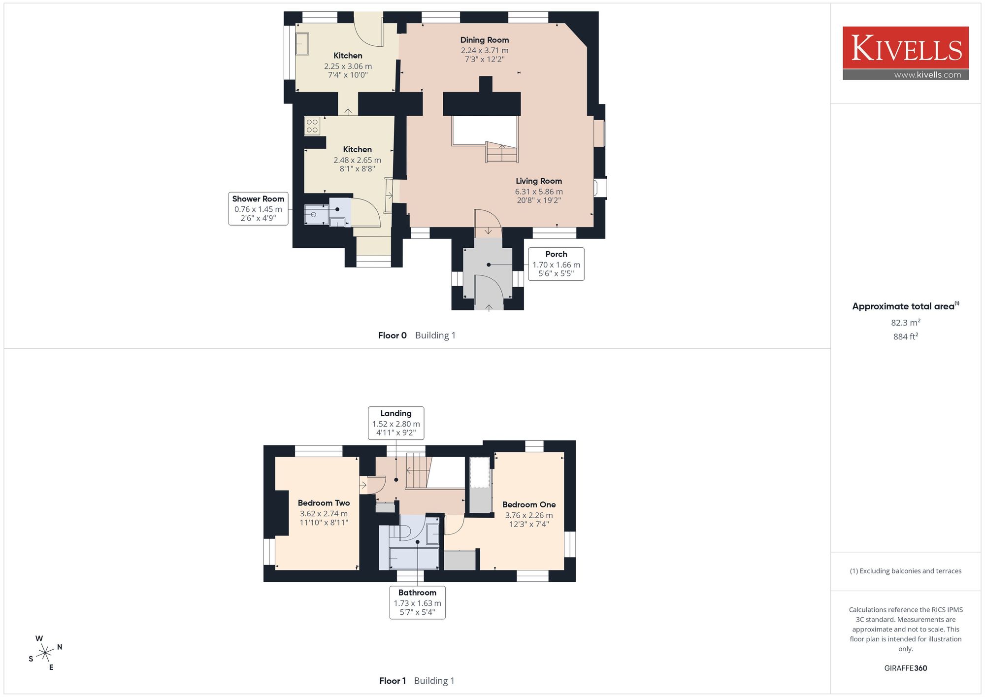 Demelza Cottage, Holsworthy floorplan