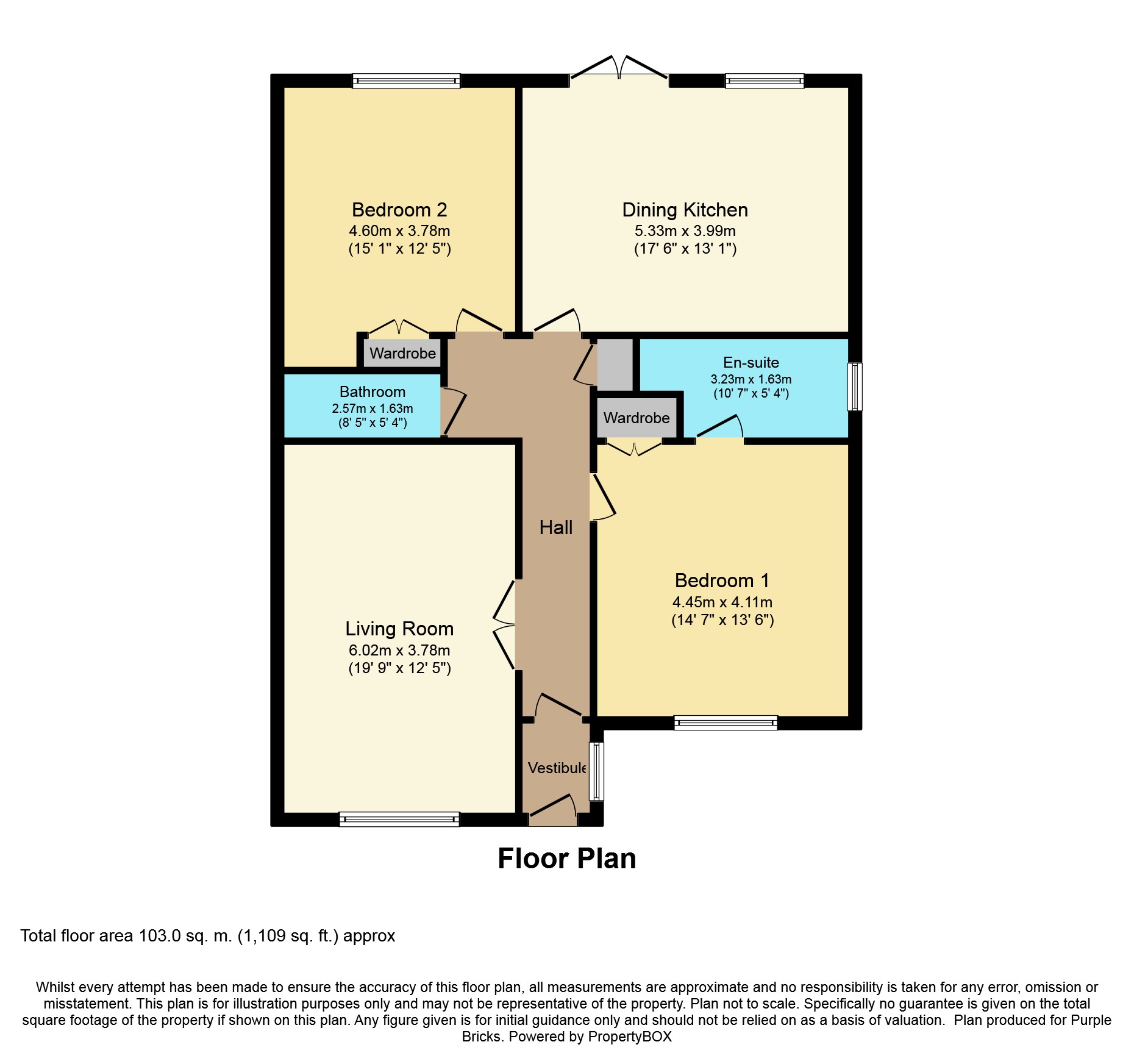2 bed semidetached bungalow for sale in New Lane, Huntington, York