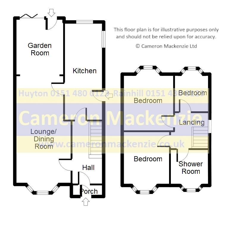 Pottery Lane, Whiston, Liverpool L35, 3 bedroom semidetached house for