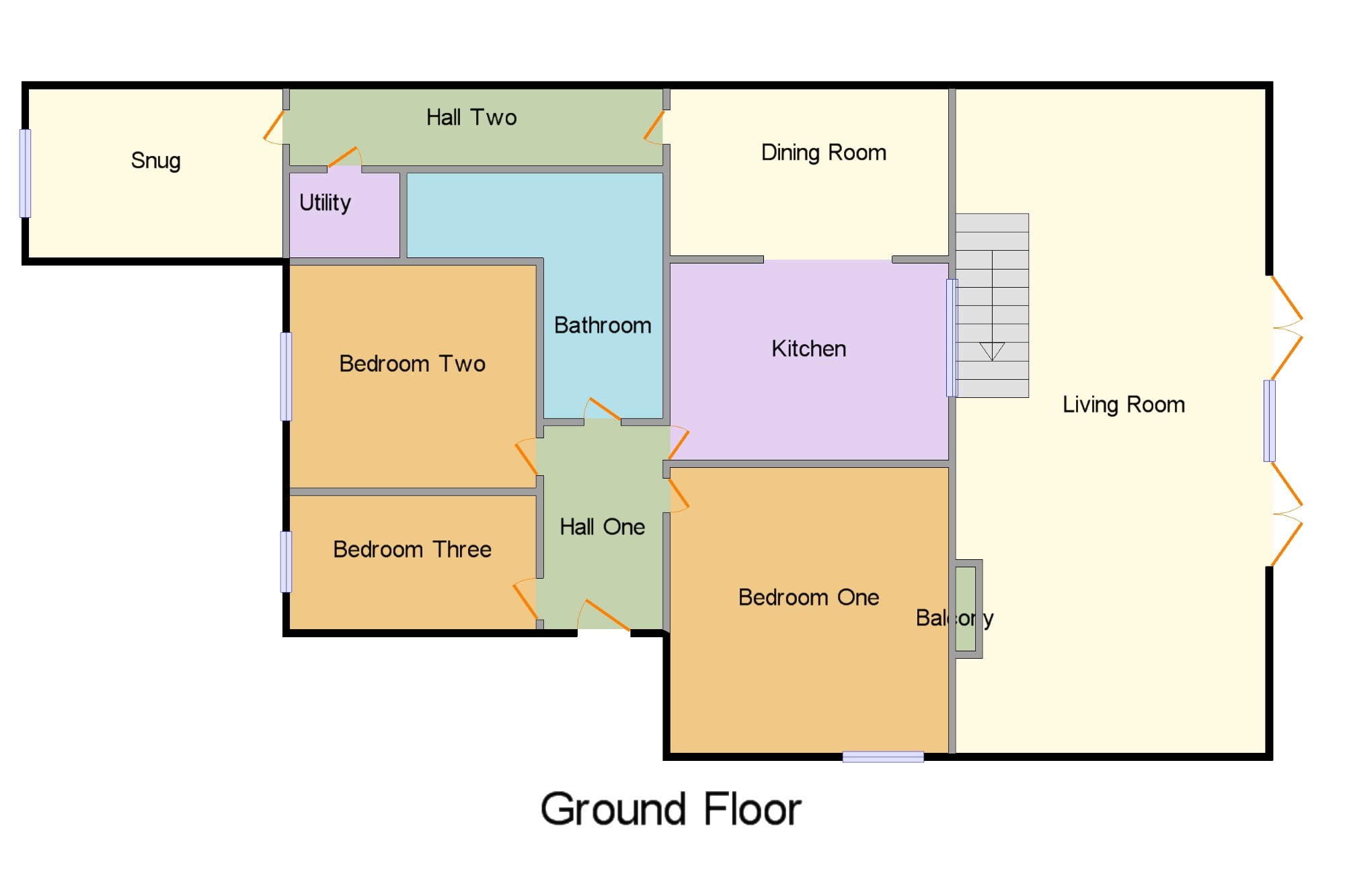 3 Bedrooms Bungalow for sale in Bustleholme Avenue, West Bromwich, West Midlands B71