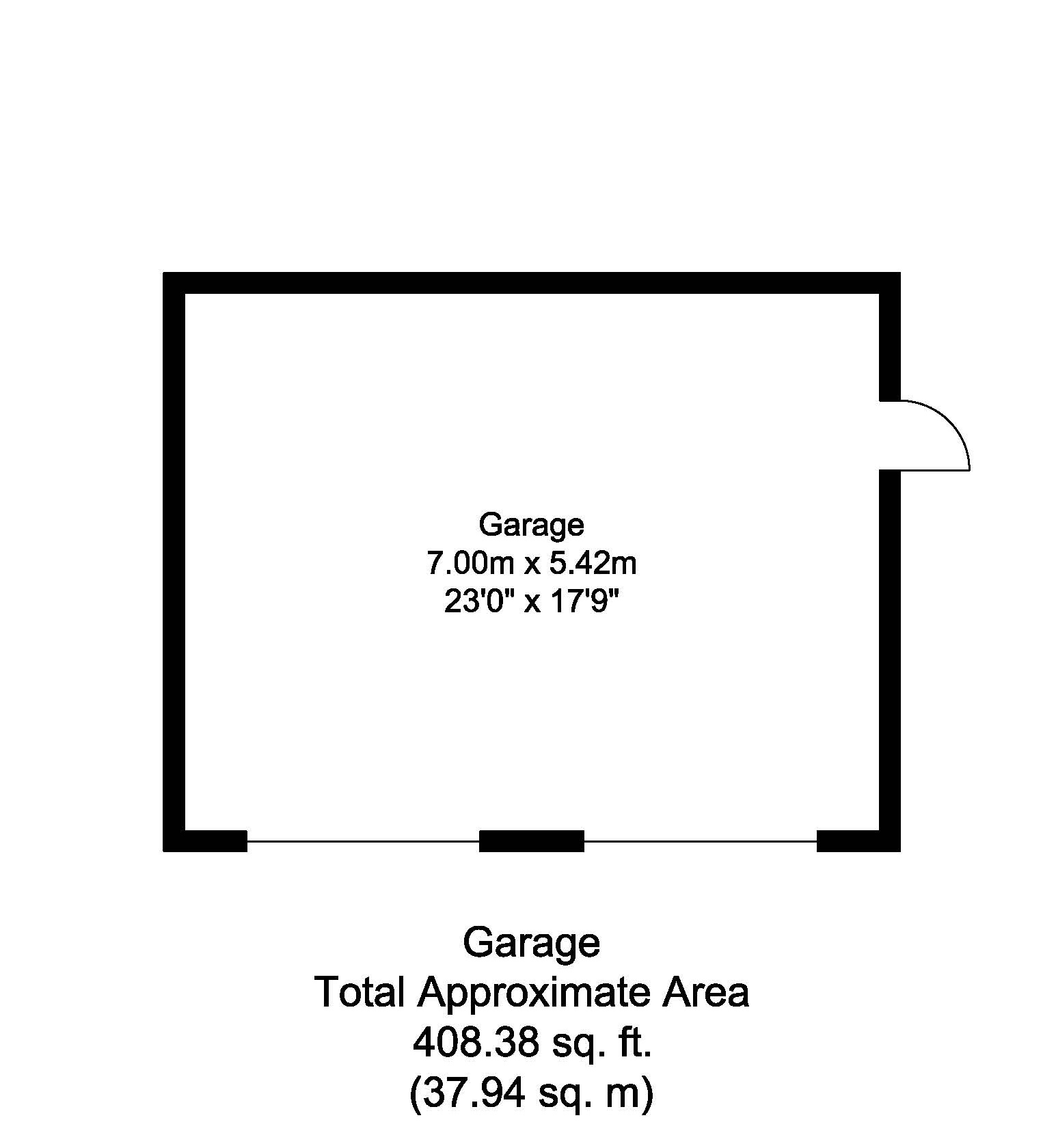 Homestead Farm, Sidlesham, Chichester floorplan