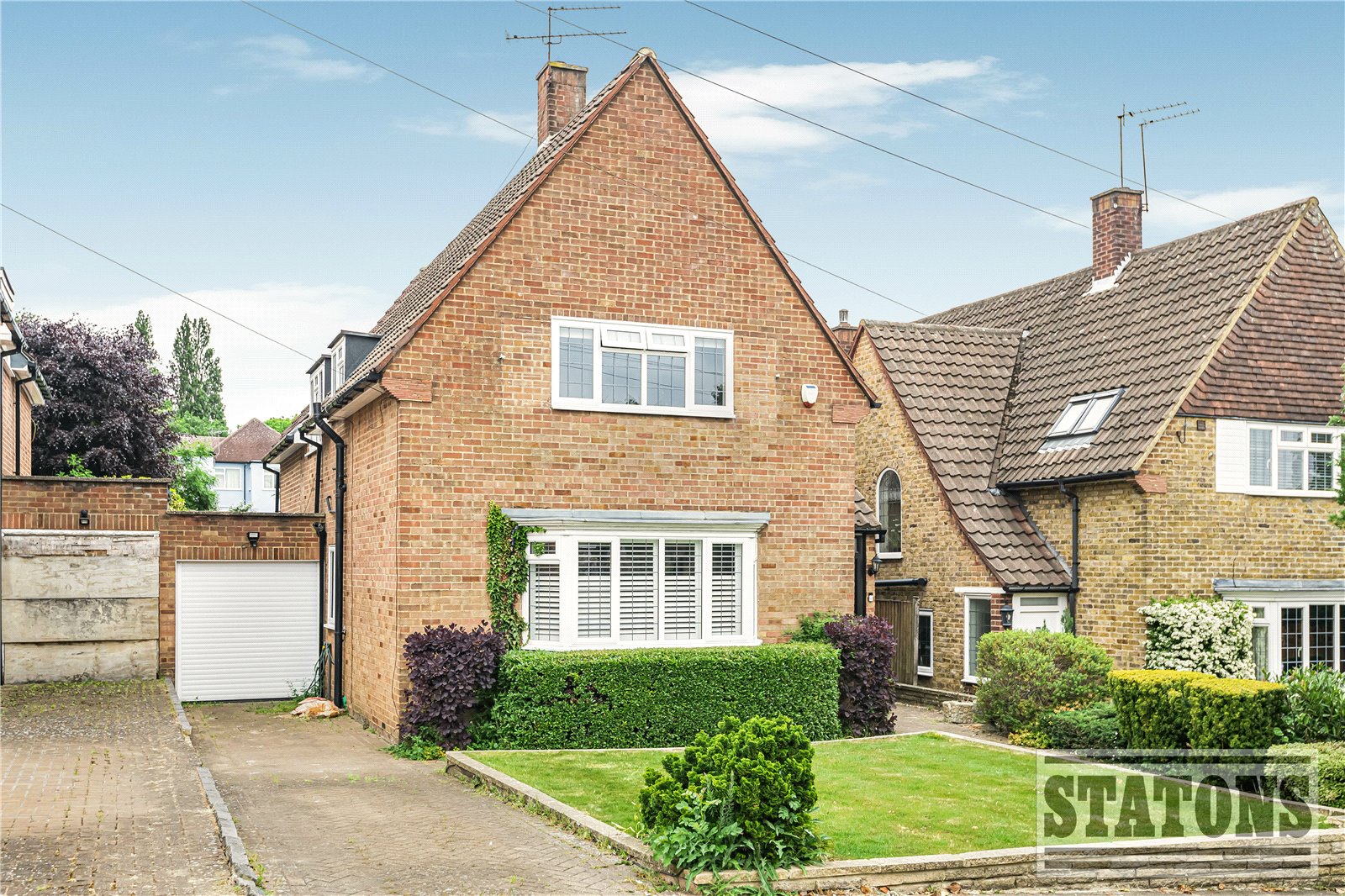 3 bedroom detached house for sale in London