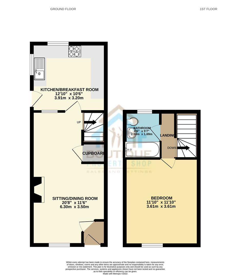 Commercial Street, Norton, Malton YO17, 1 bedroom cottage to rent