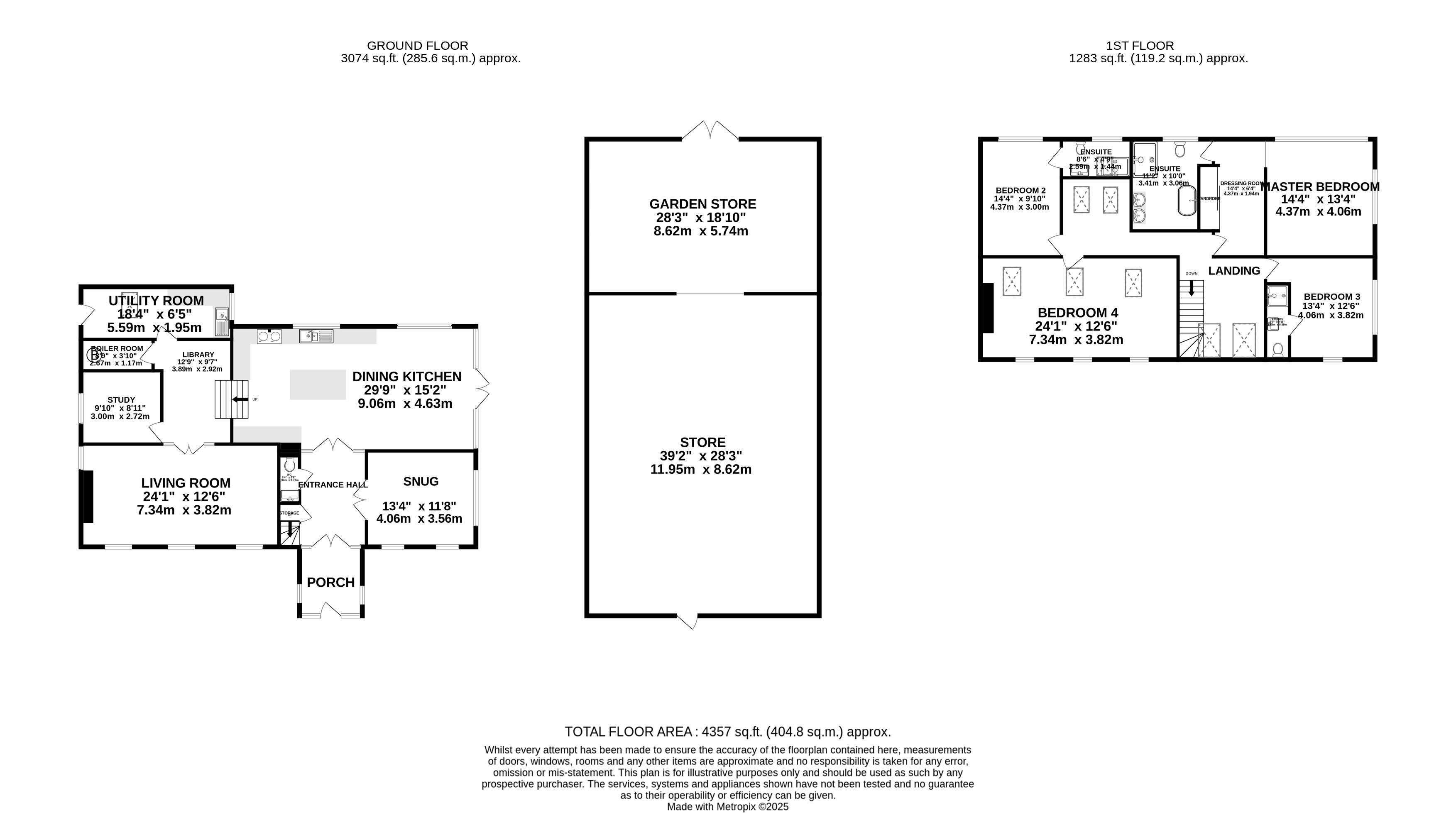 Ballamoar Farmhouse, Ballagill Road, Ballamoar Farmhouse, Ballagill Road, Foxdale floorplan