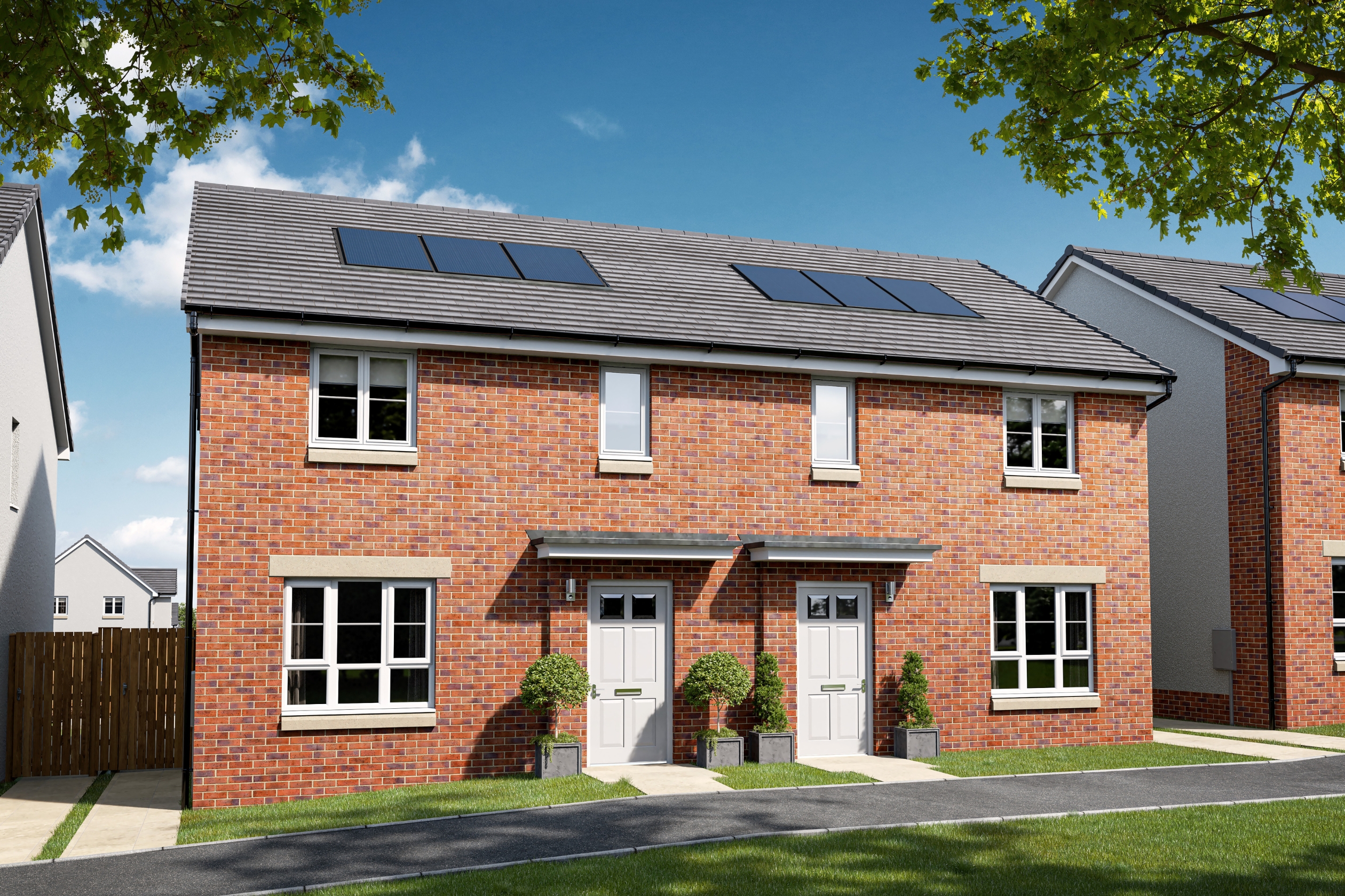 External Image Of 3 Bed Thurso