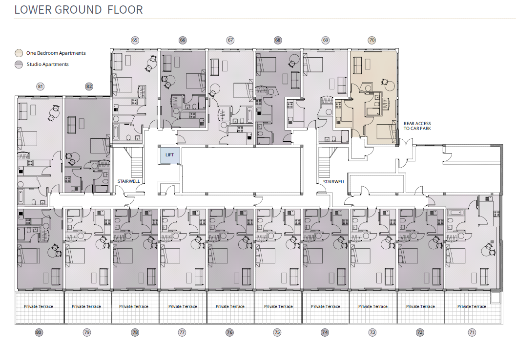 0 Bedrooms Studio for sale in Talbot Skyline, 204-226 Imperial Drive, Harrow, Middlesex HA2