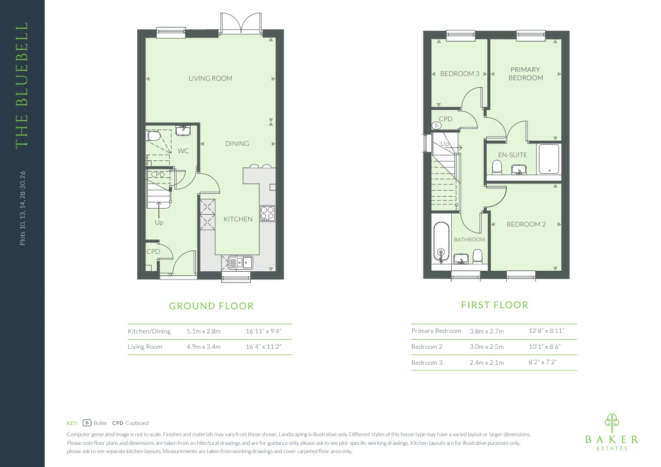 1 Acorn Way, The Acorns,, 1 Acorn Way, Honiton, Gittisham floorplan