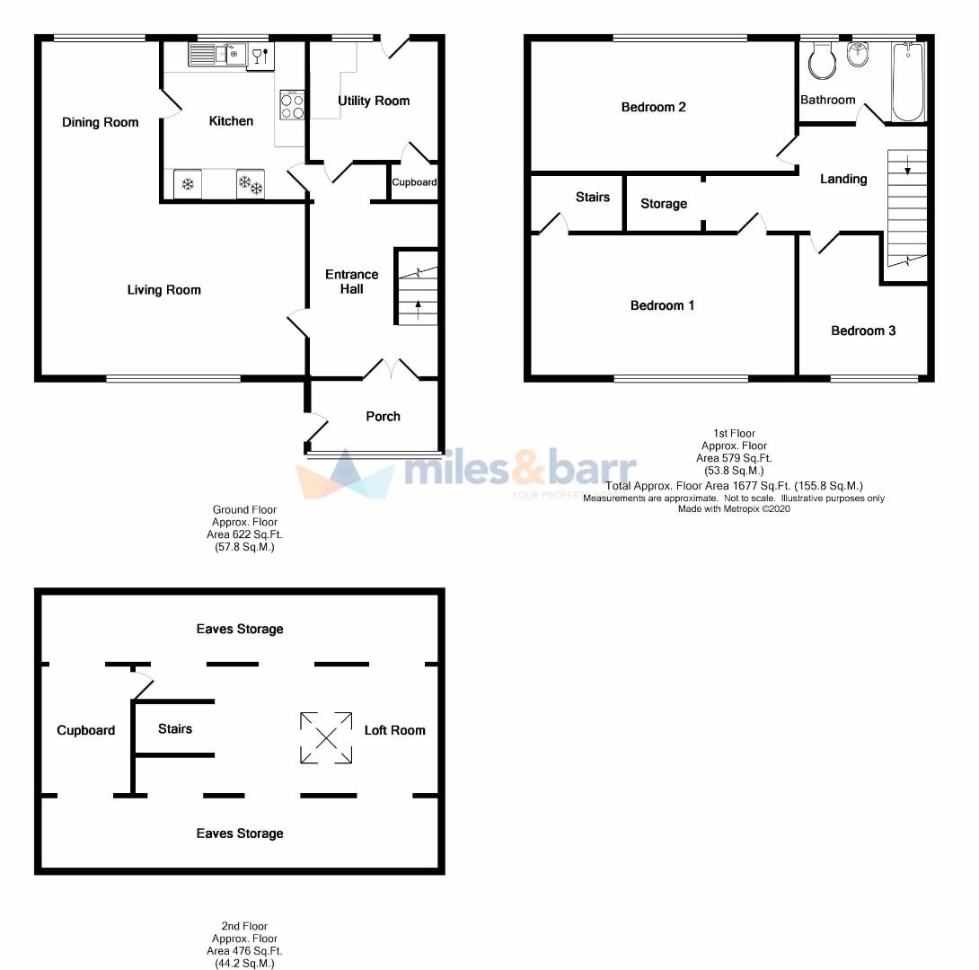 3 bed terraced house for sale in Hollands Avenue, Folkestone CT19 Zoopla