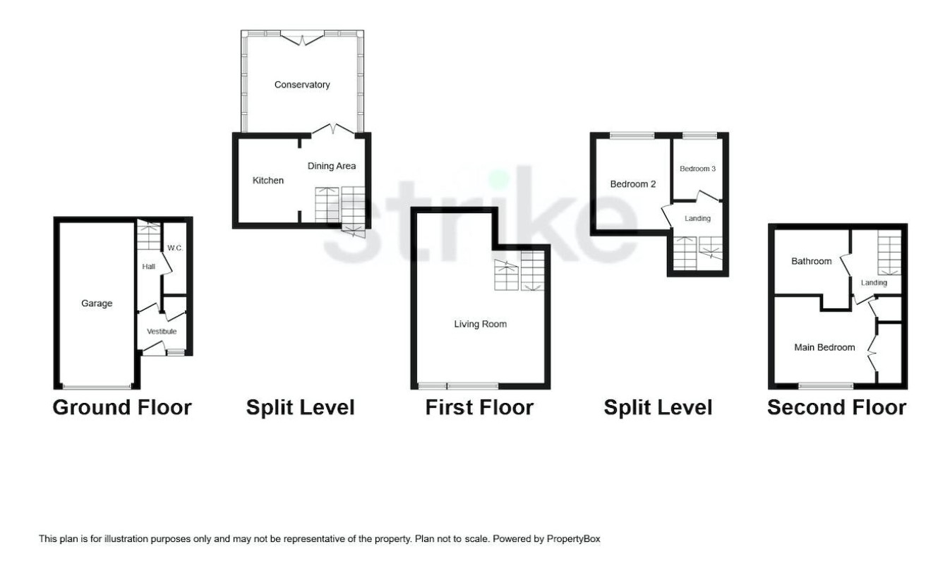 Stockport Road West, Bredbury, Stockport SK6, 3 bedroom terraced house for sale 65015148