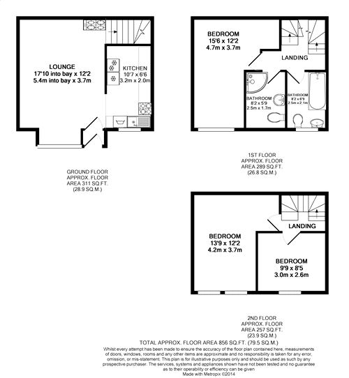 3 Bedrooms Terraced house to rent in Hessle Avenue, Hyde Park, Leeds LS6