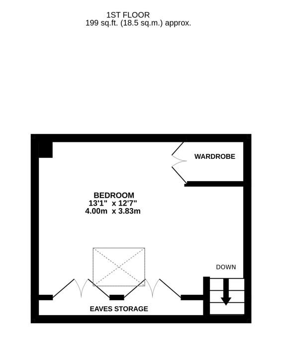 29, Adelaide Gardens, Stonehouse floorplan
