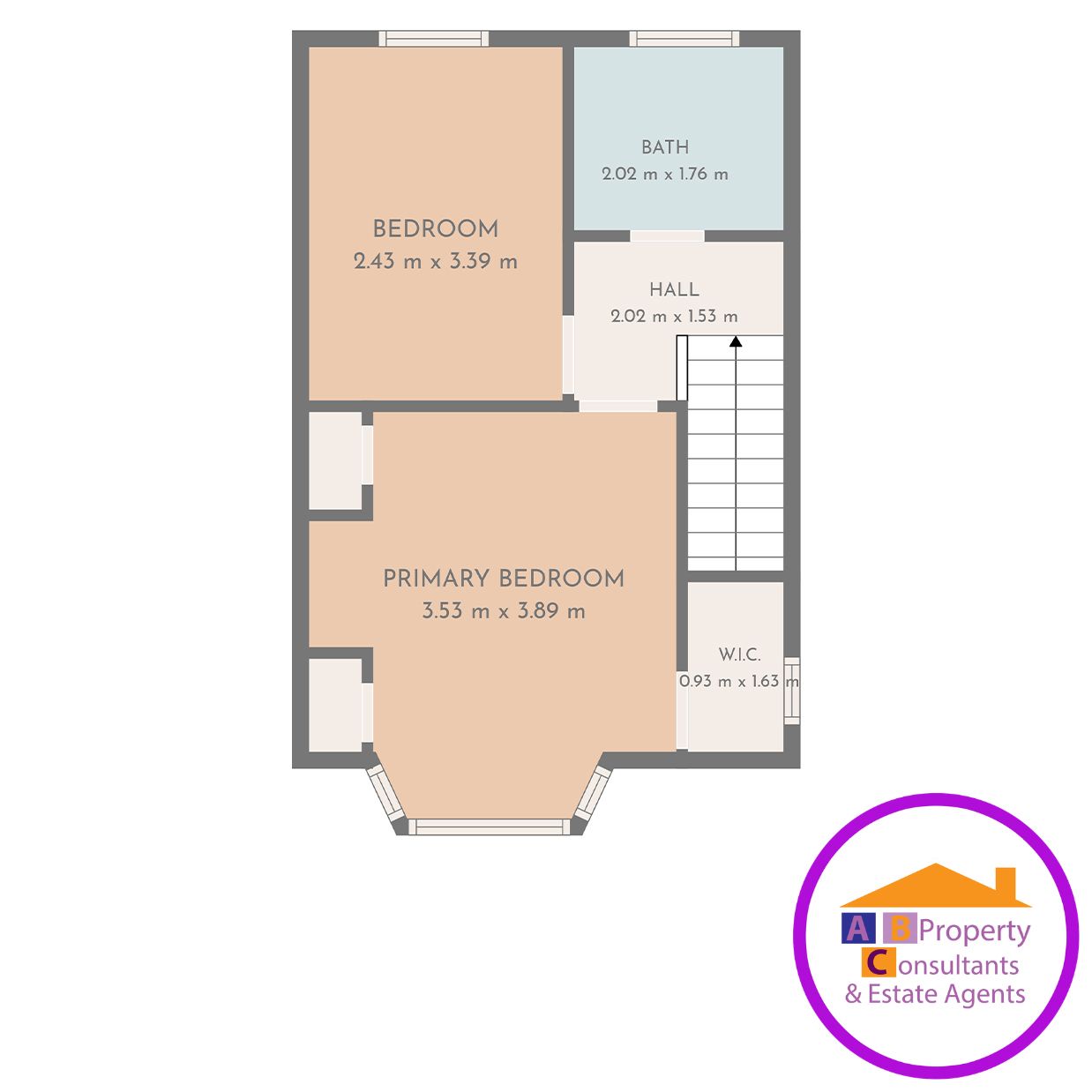 109 Barrachnie Road, Glasgow floorplan