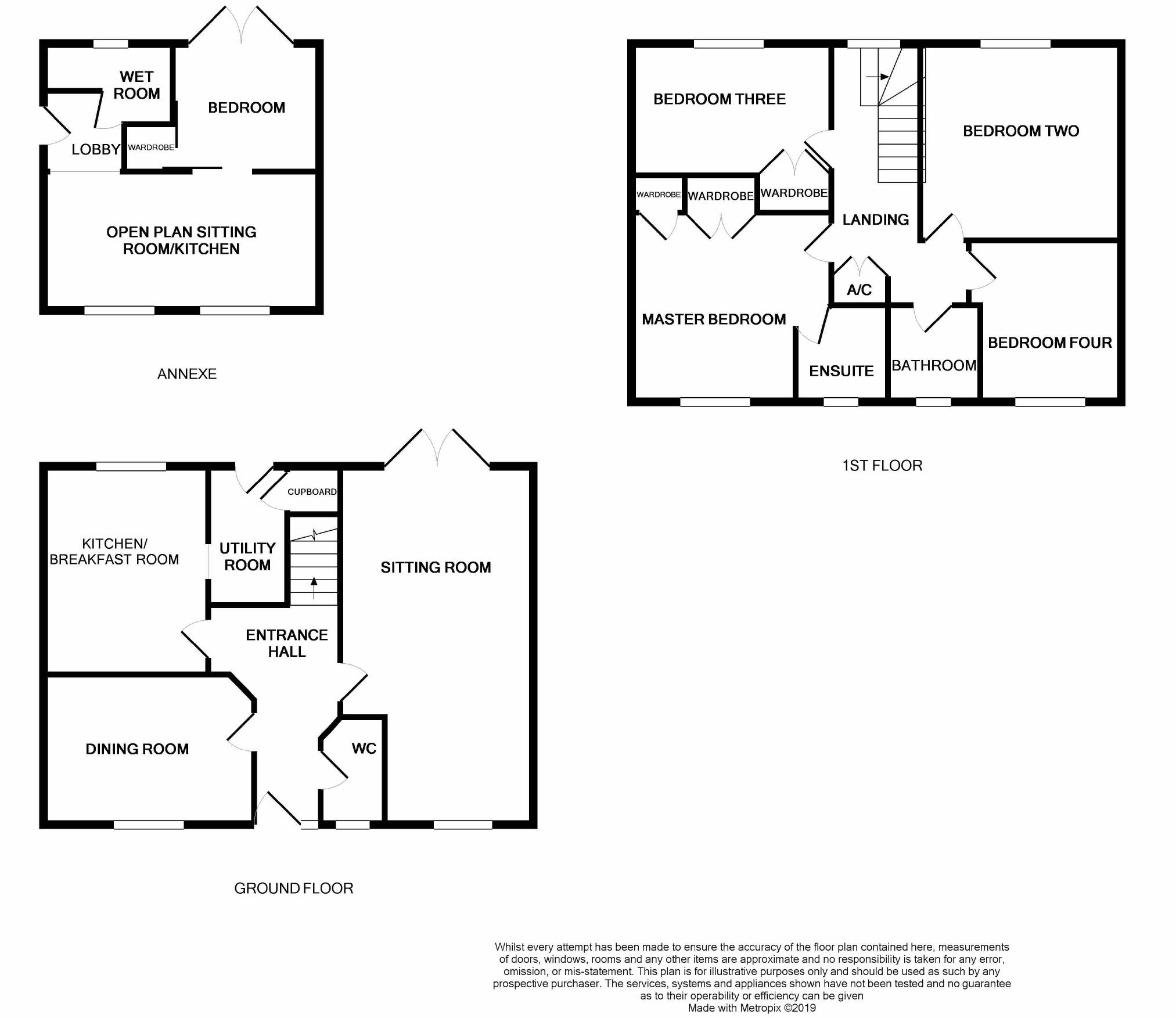 5 Bedrooms Detached house for sale in Balmoral Close, Chippenham, Wiltshire SN14