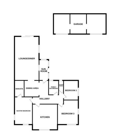 62, Ormesby Road, Great Yarmouth floorplan