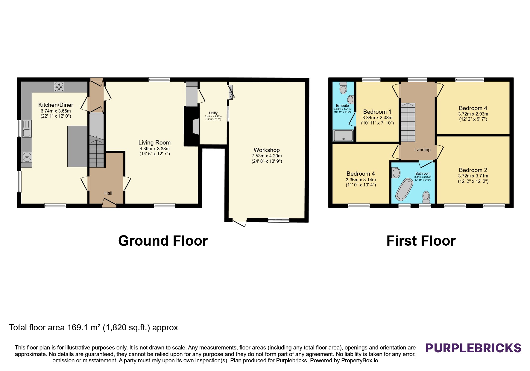 Tynewydd Farm,, B4459 Llanfihangel-Ar-Arth, Pencader floorplan